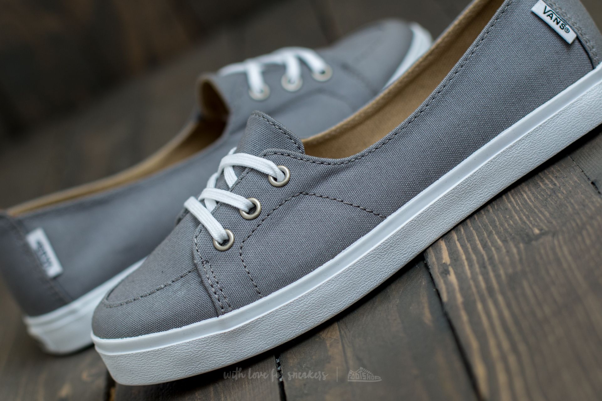 Vans palisades women's shoes top
