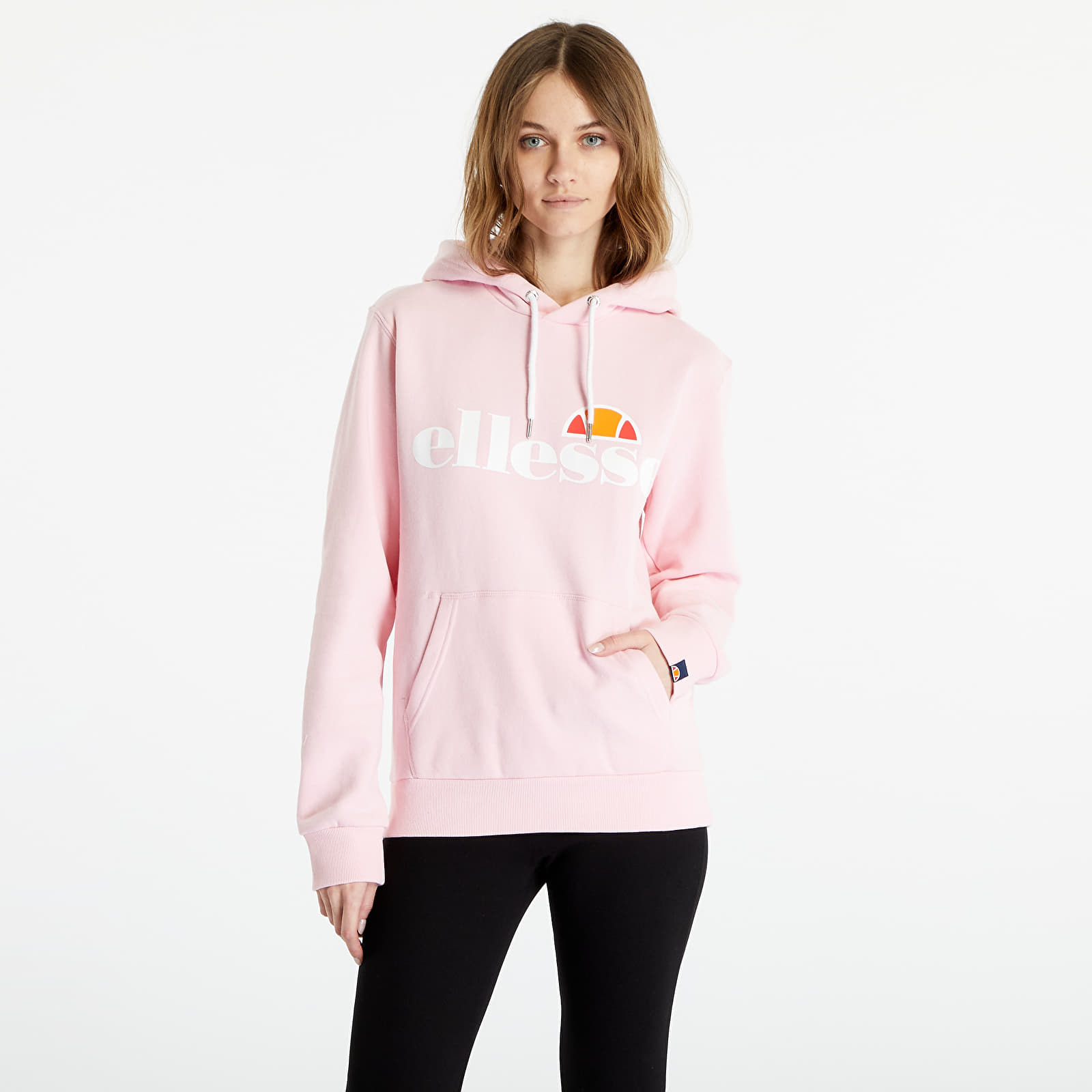 Felpe Ellesse Torices OH Hoody Pink