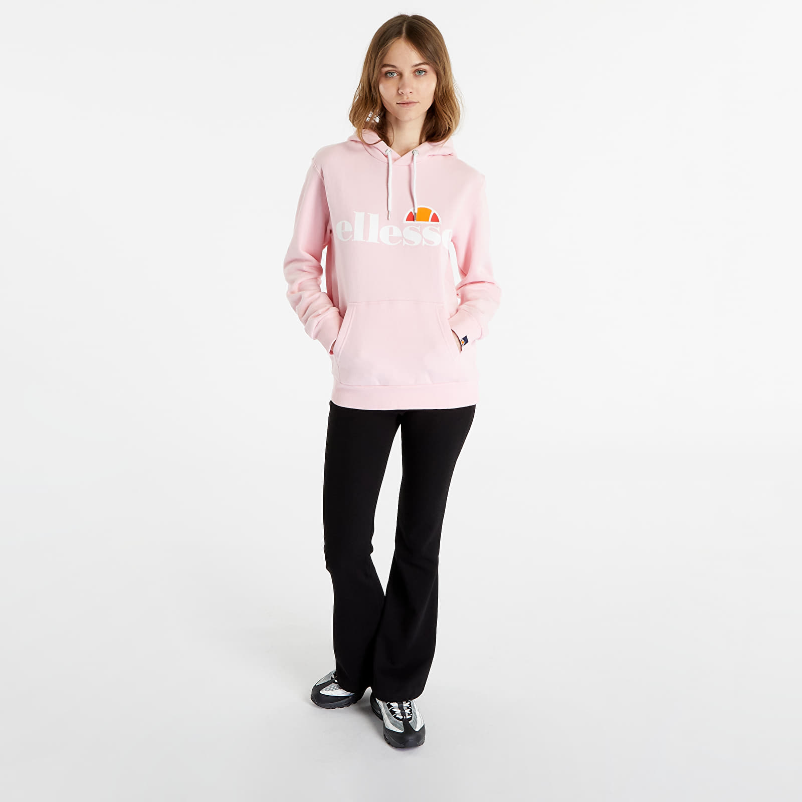 Felpe Ellesse Torices OH Hoody Pink