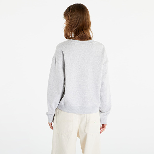 Sweatshirts adidas Sweatshirt Light Grey Heather Footshop