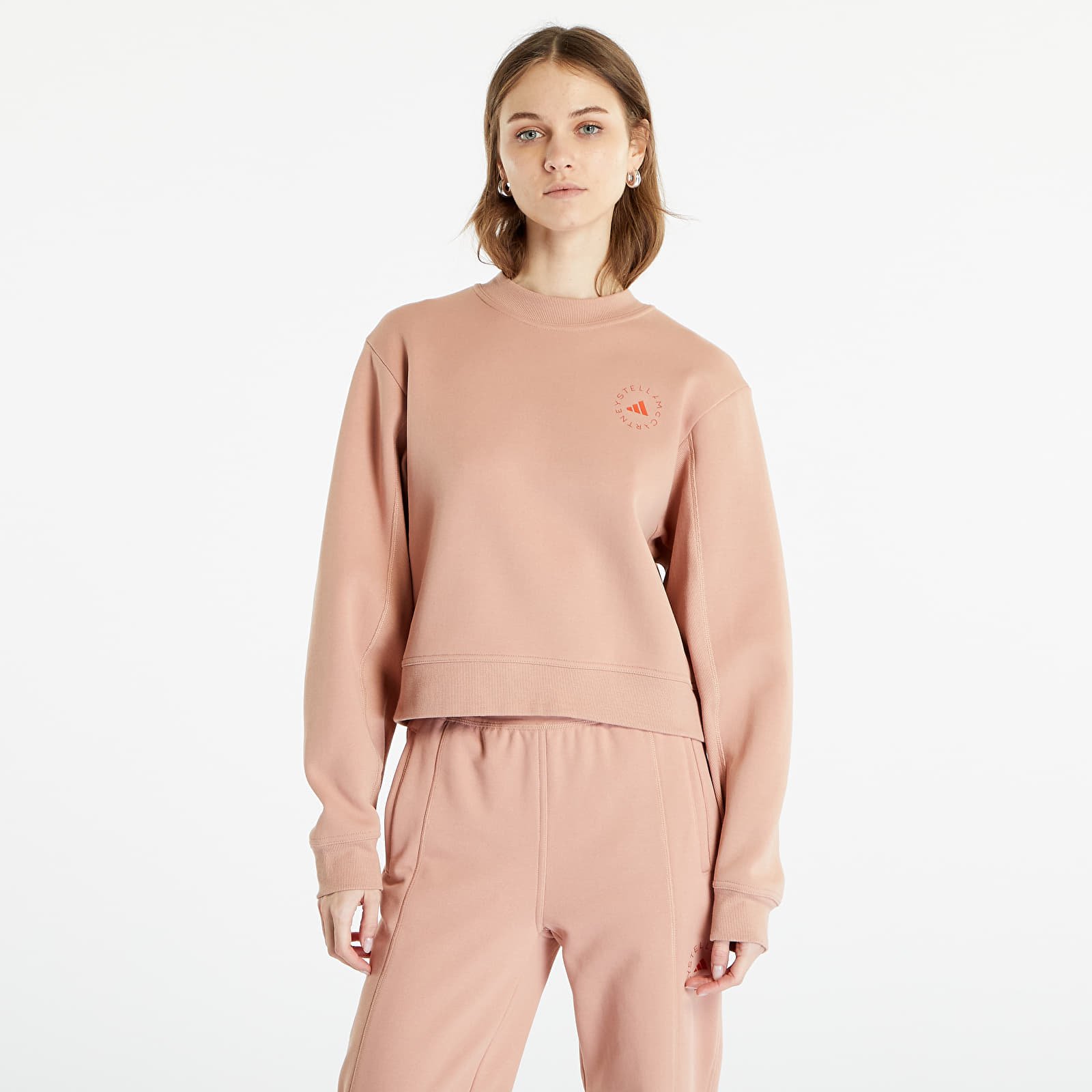 Hoodies and sweatshirts adidas by Stella McCartney Sportswear