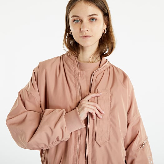 Bomber Jackets adidas by Stella McCartney Woven Bomber Jacket Soft