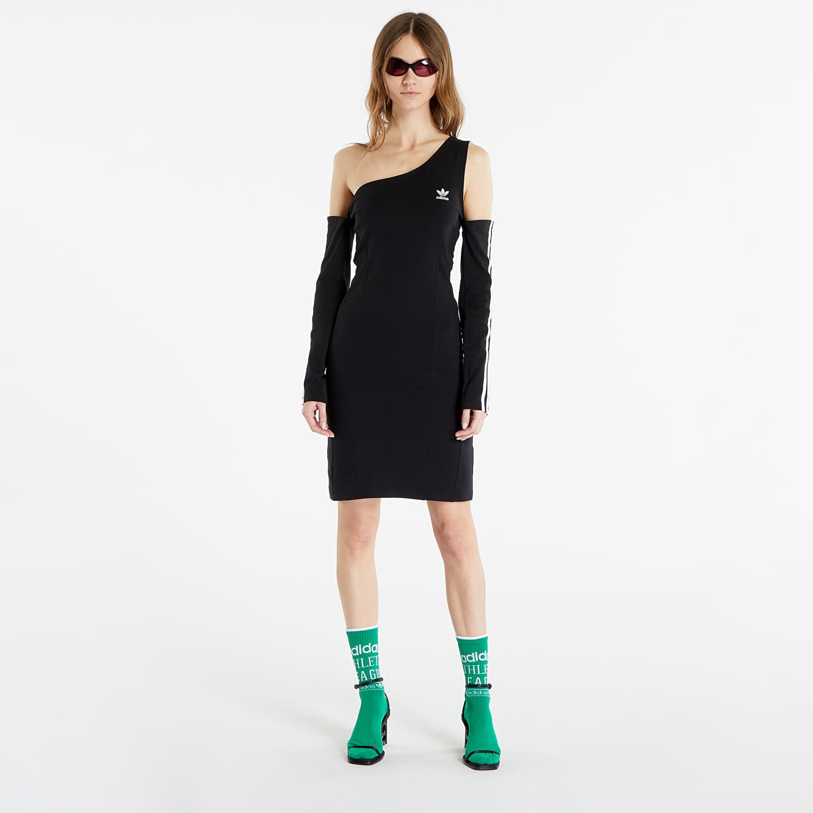 Adidas dress long sleeve hot sale