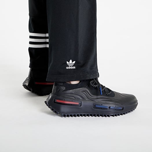 New Adidas Original Womens DUNGEREE OVERALLS IC2373 BLACK XS