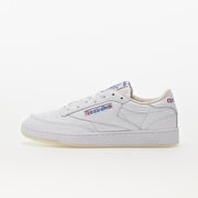 Reebok Club C 85 Vintage Ftw White/ Alabaster/ Vector Blue