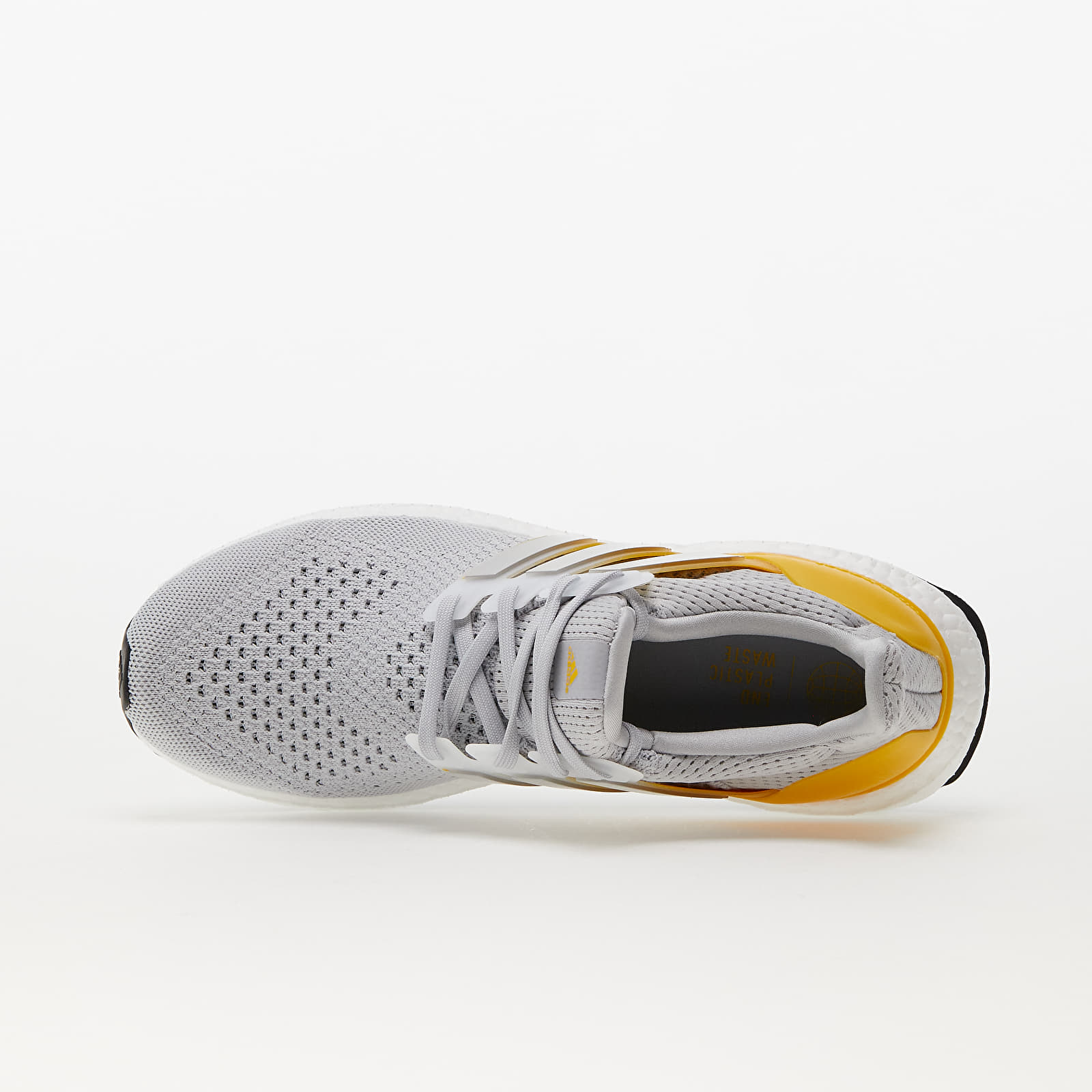 Herenschoenen adidas UltraBOOST 1.0 Light Solid Grey/ Light Solid Grey/ Bold Gold