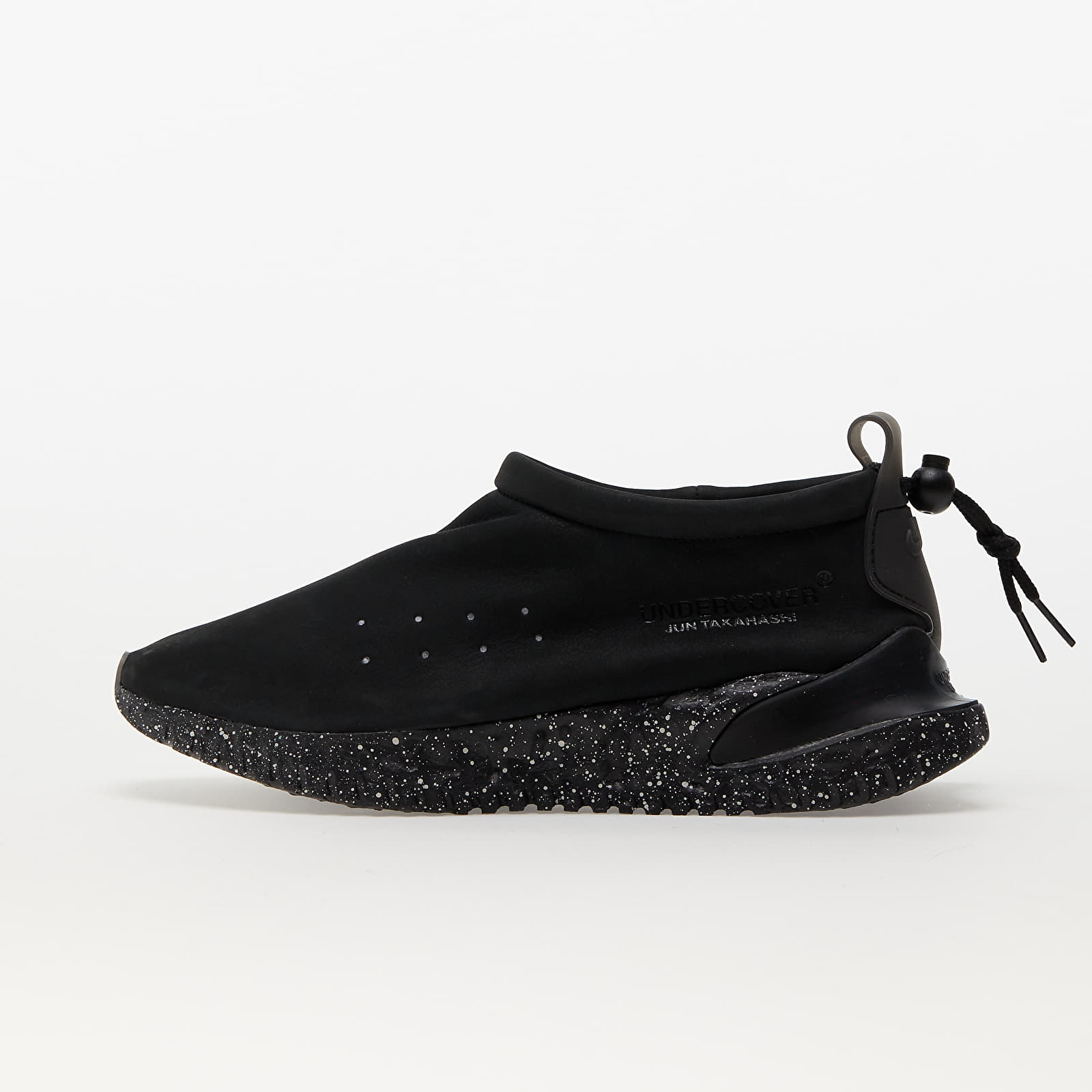 Men's shoes Nike x Undercover Moc Flow Black/ Black-Black