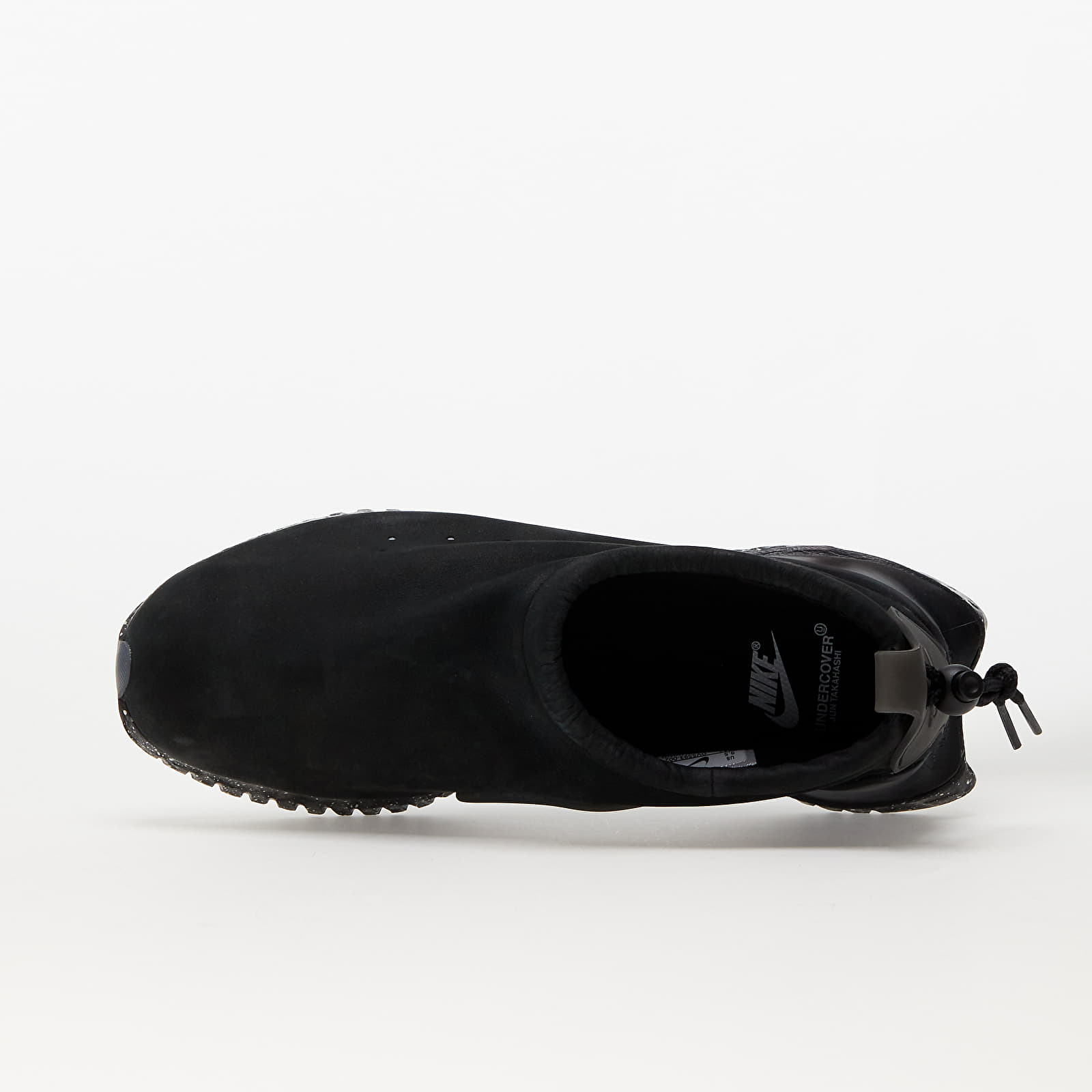 Încălțăminte și sneakerși pentru bărbați Nike x Undercover Moc Flow Black/ Black-Black