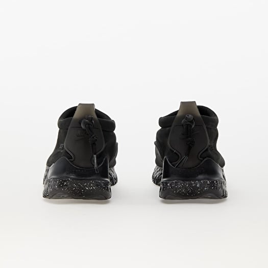 Nike undercover triple black top