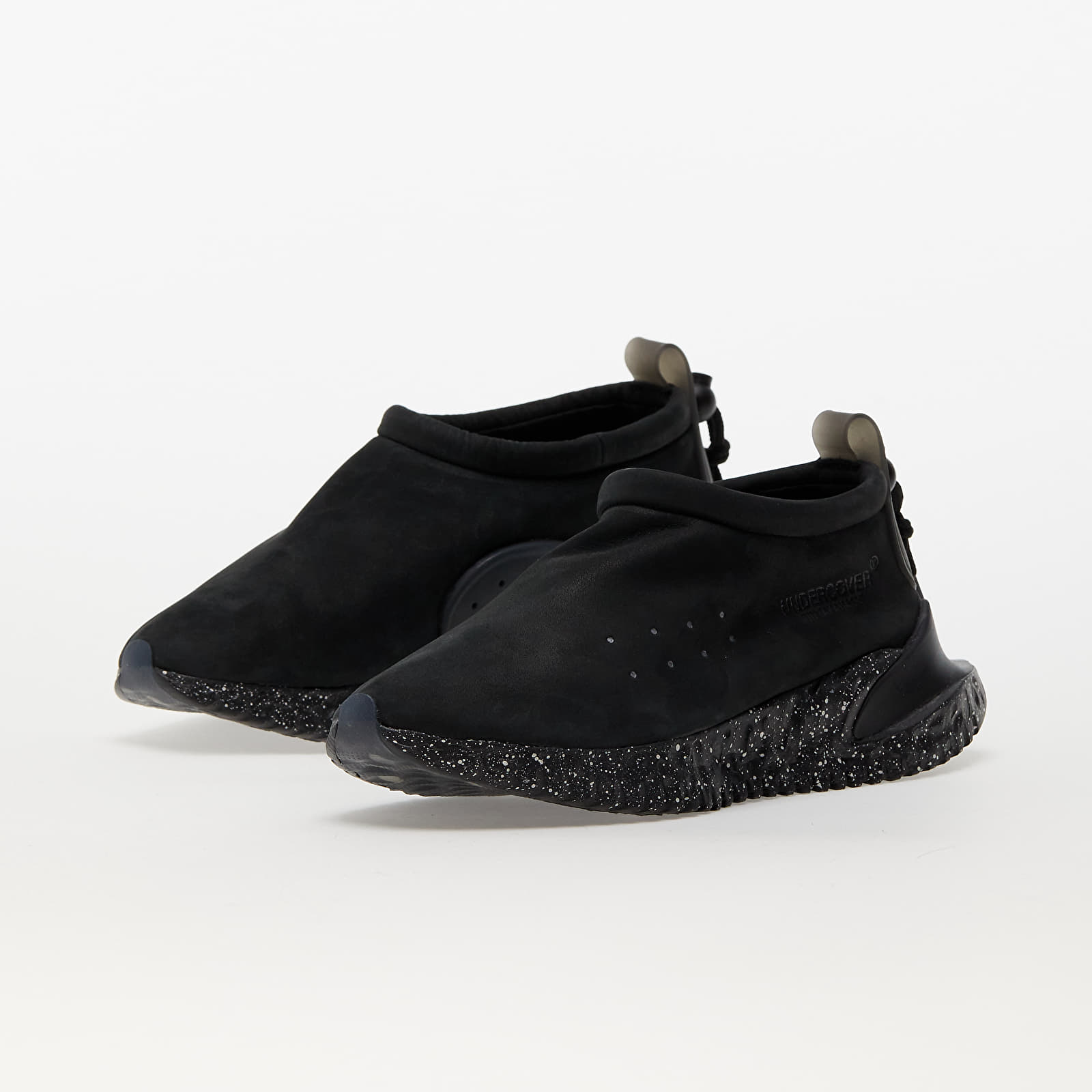 Încălțăminte și sneakerși pentru bărbați Nike x Undercover Moc Flow Black/ Black-Black