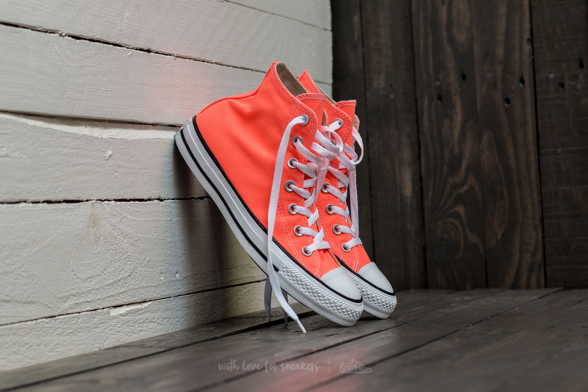 Converse orange homme hotsell