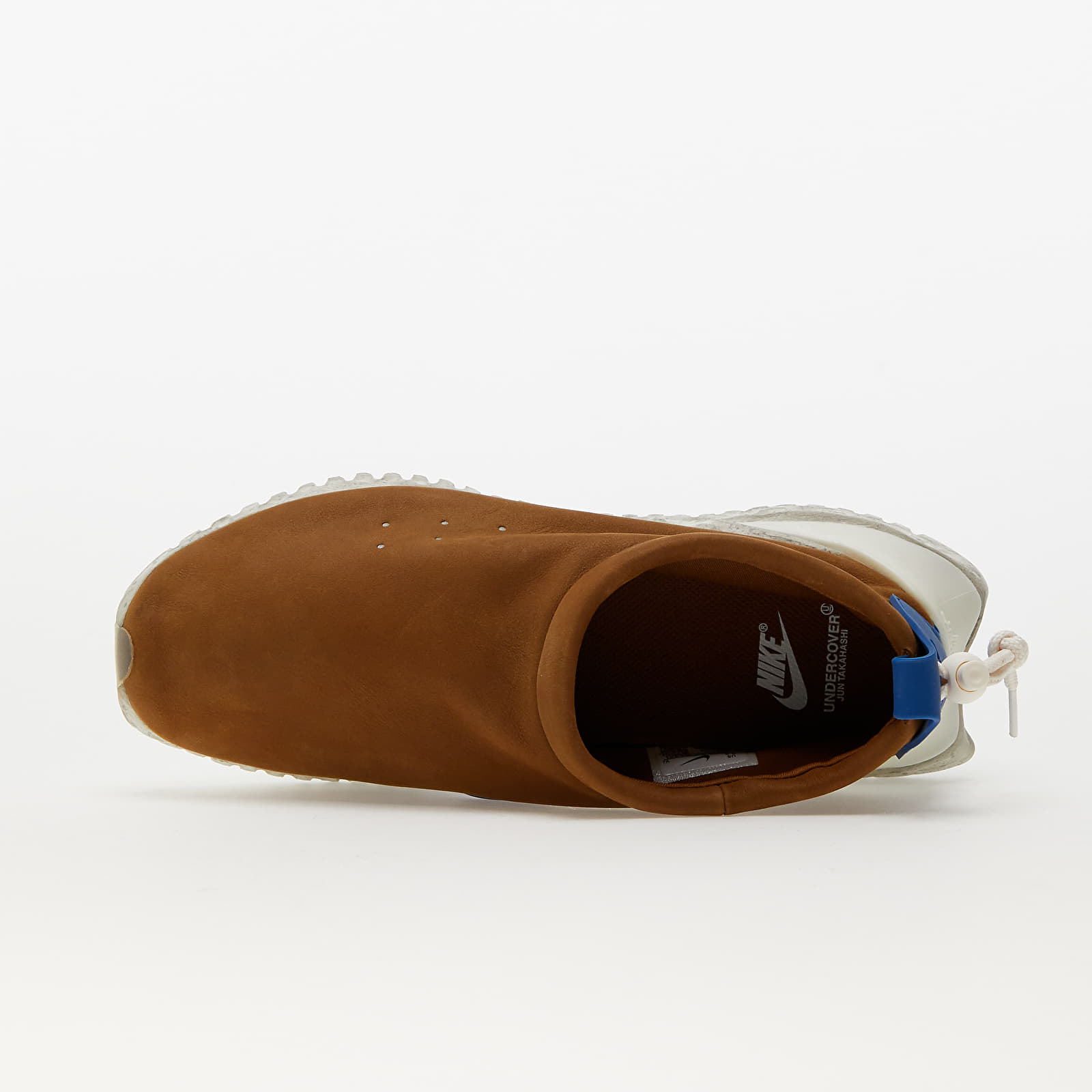 Men's shoes Nike x Undercover Moc Flow Ale Brown/ Team Royal-Lt Beige Chalk
