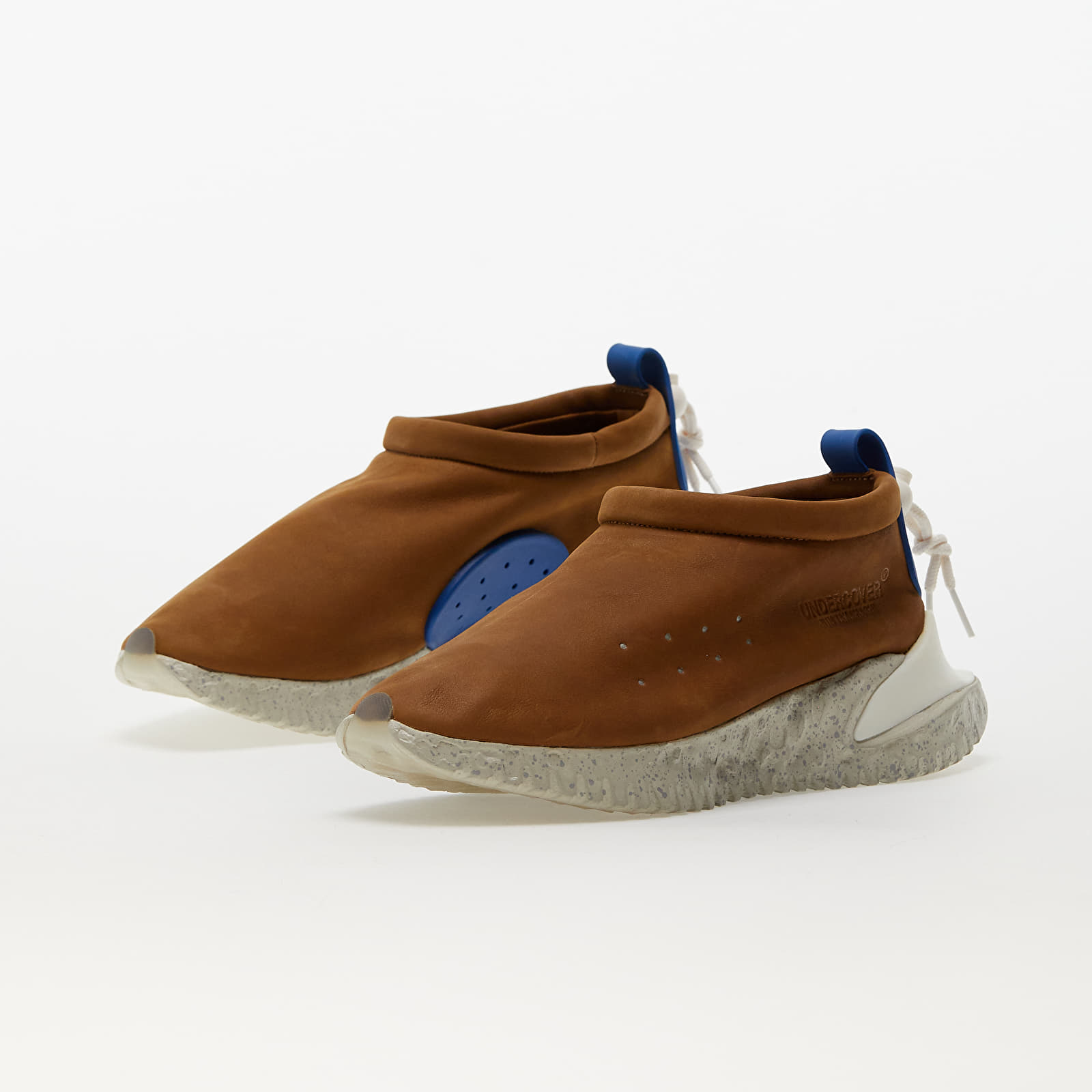 Încălțăminte și sneakerși pentru bărbați Nike x Undercover Moc Flow Ale Brown/ Team Royal-Lt Beige Chalk