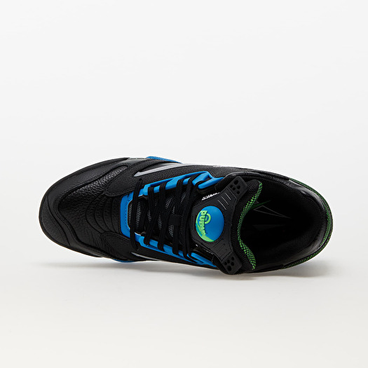Men's shoes Reebok Shaq Victory Pump Core Black/ Energy Blue