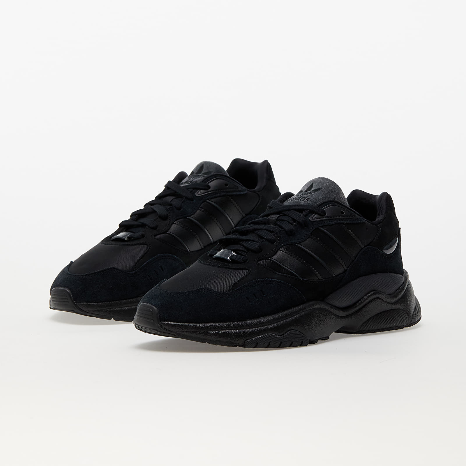 Scarpe uomo adidas Retropy F90 Core Black/ Core Black/ Carbon