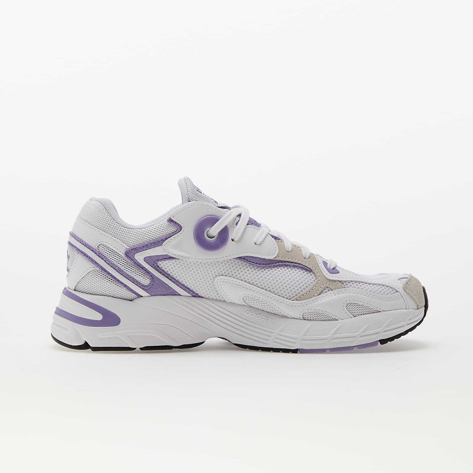 Sko til kvinder adidas Astir W Ftw White/ Magnetic Lilac/ TECPRP