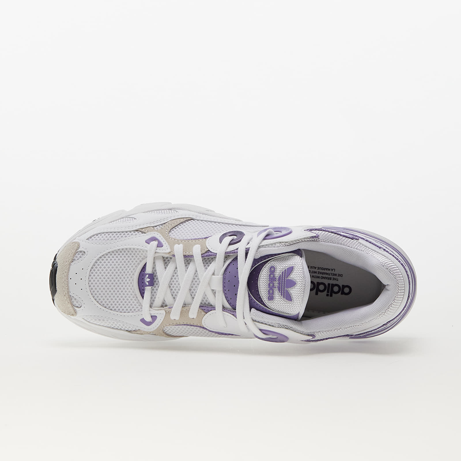 Sko til kvinder adidas Astir W Ftw White/ Magnetic Lilac/ TECPRP