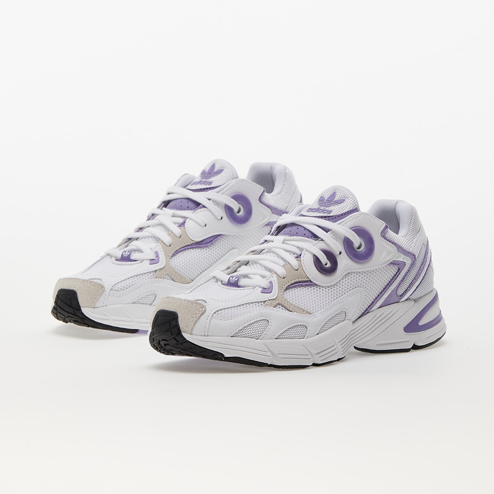 Sko til kvinder adidas Astir W Ftw White/ Magnetic Lilac/ TECPRP