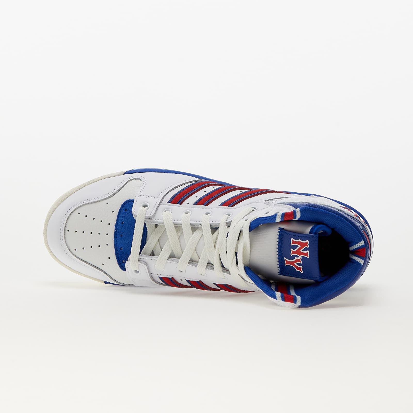 Zapatillas Hombre adidas Conductor Hi Ftw White/ Royal Blue/ Core White