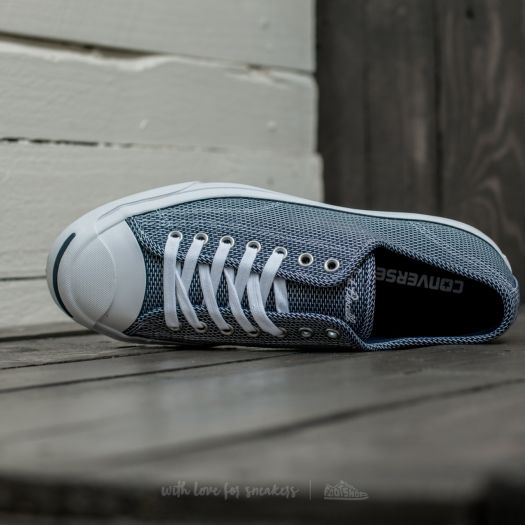 Men's shoes Converse Jack Purcell Jack Ox Navy/ White/ Navy