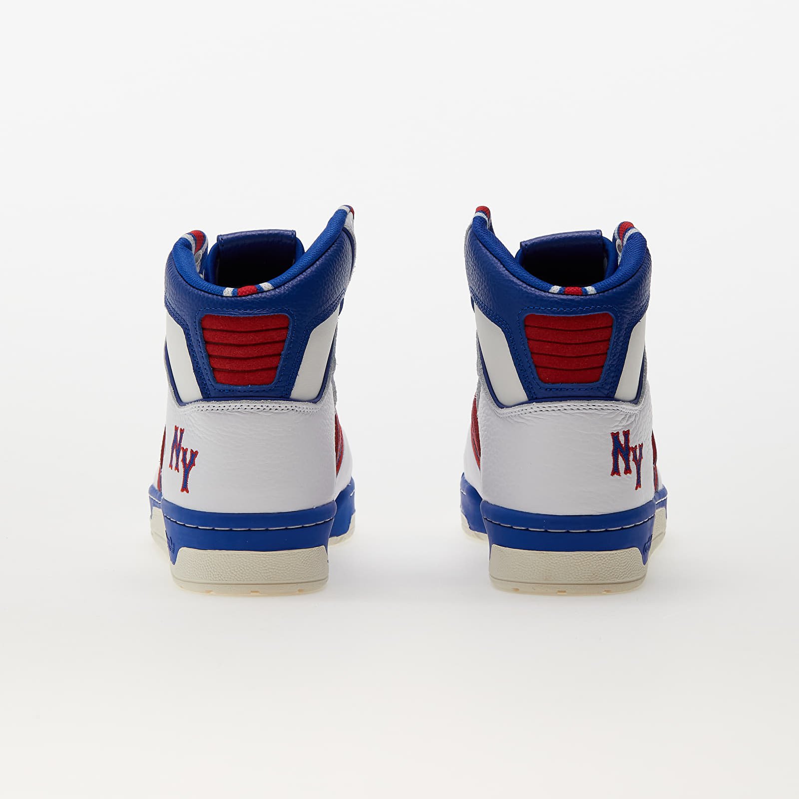Zapatillas Hombre adidas Conductor Hi Ftw White/ Royal Blue/ Core White