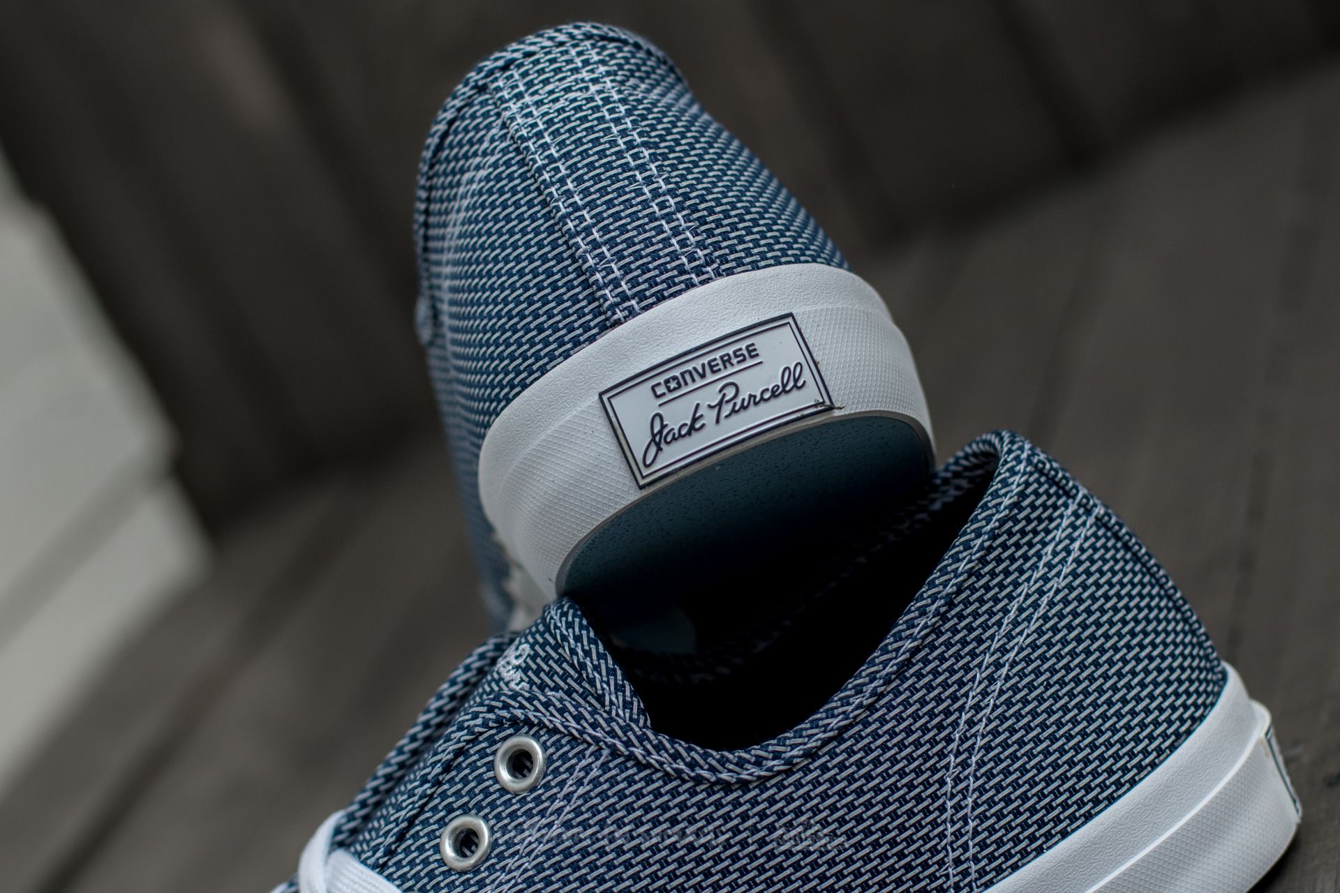 Scarpe uomo Converse Jack Purcell Jack Ox Navy/ White/ Navy
