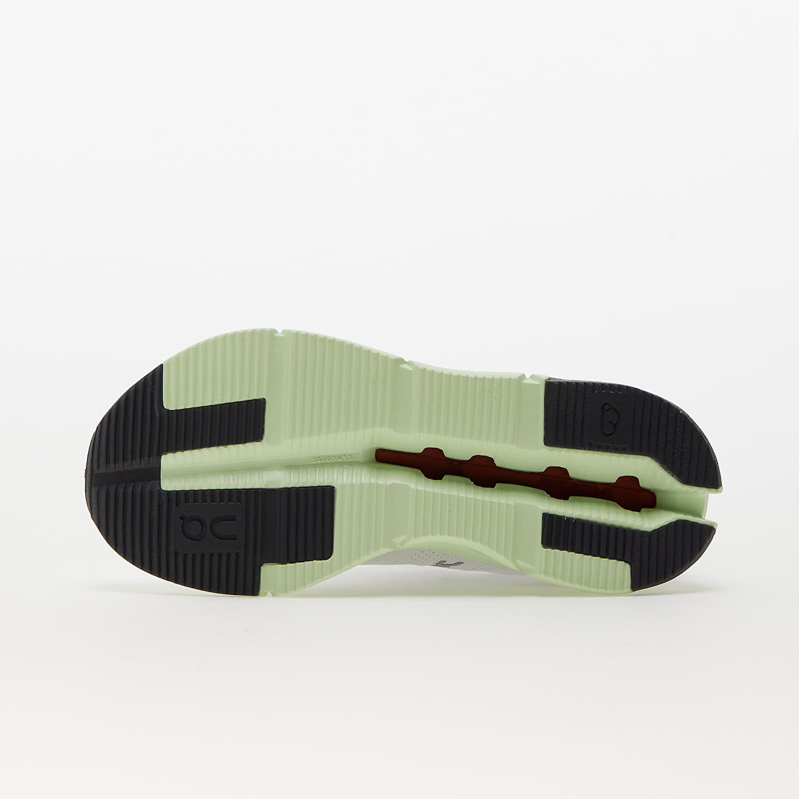 Sko til kvinder On W Cloudnova White/ Limelight