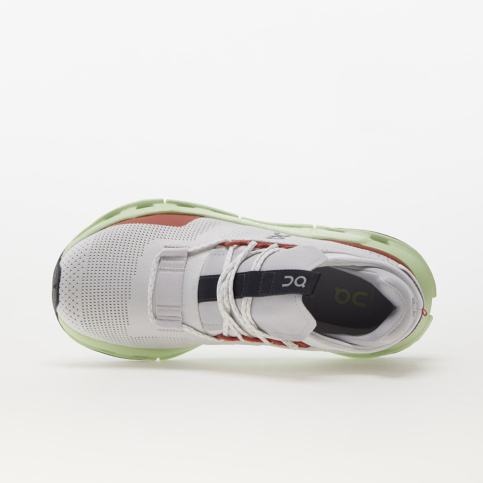Sko til kvinder On W Cloudnova White/ Limelight