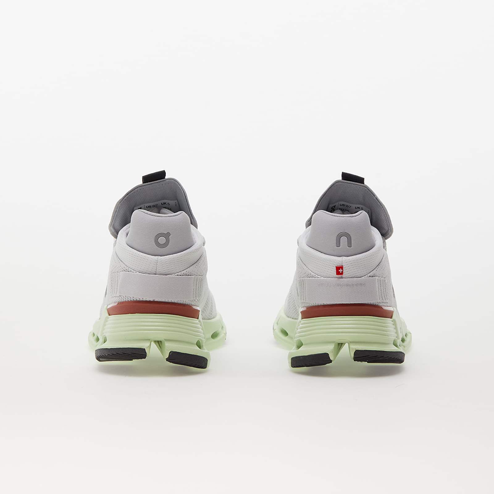 Sko til kvinder On W Cloudnova White/ Limelight