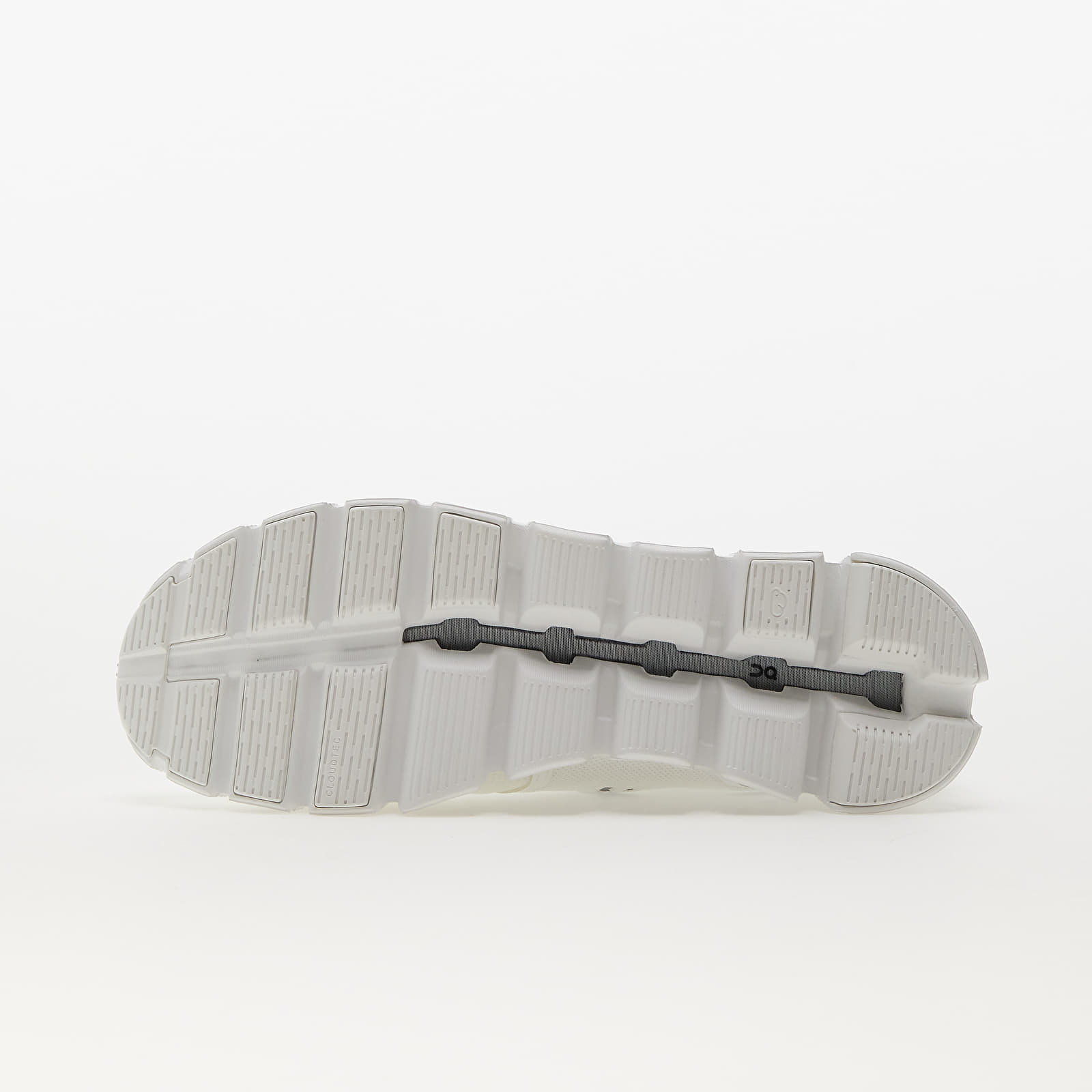 Scarpe uomo On M Cloud 5 All White