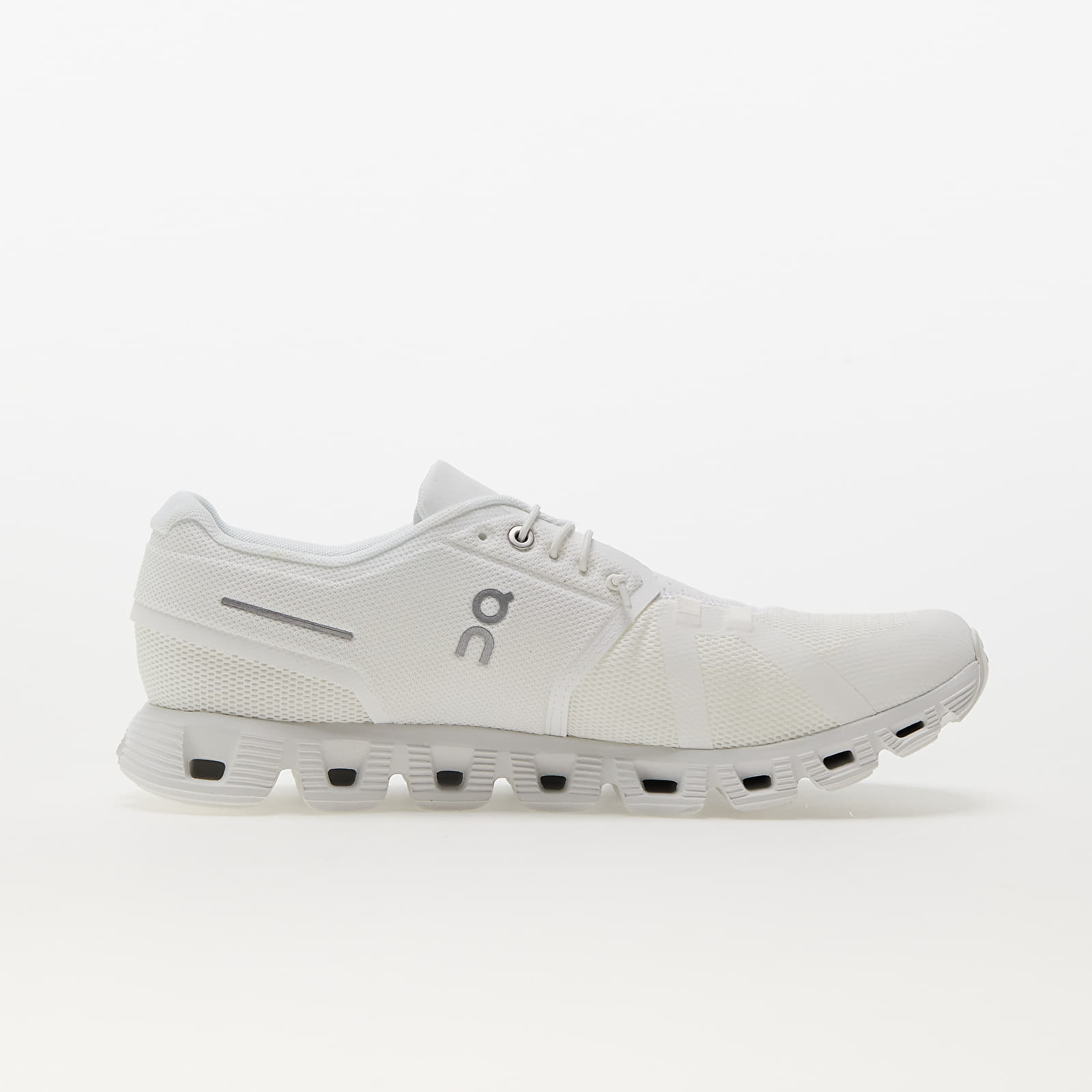 Scarpe uomo On M Cloud 5 All White