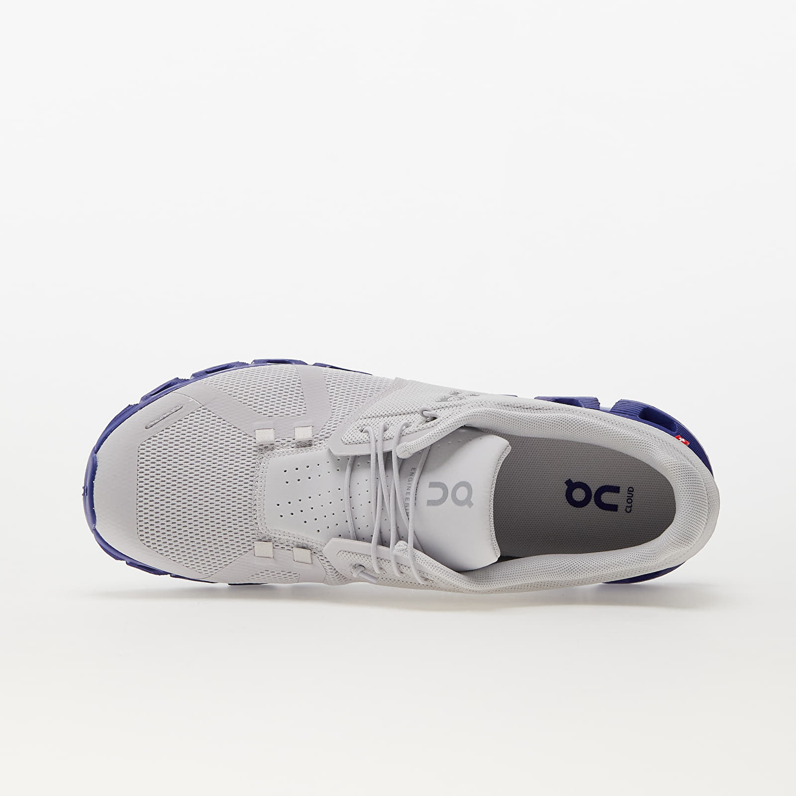 Men's shoes On M Cloud 5 Frost/ Indigo