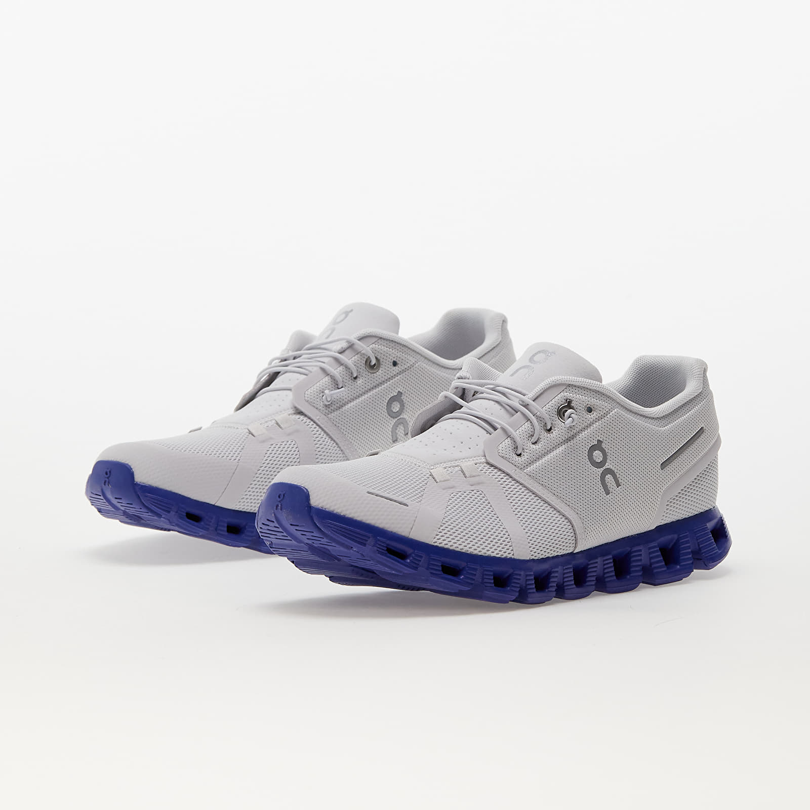 Men's shoes On M Cloud 5 Frost/ Indigo