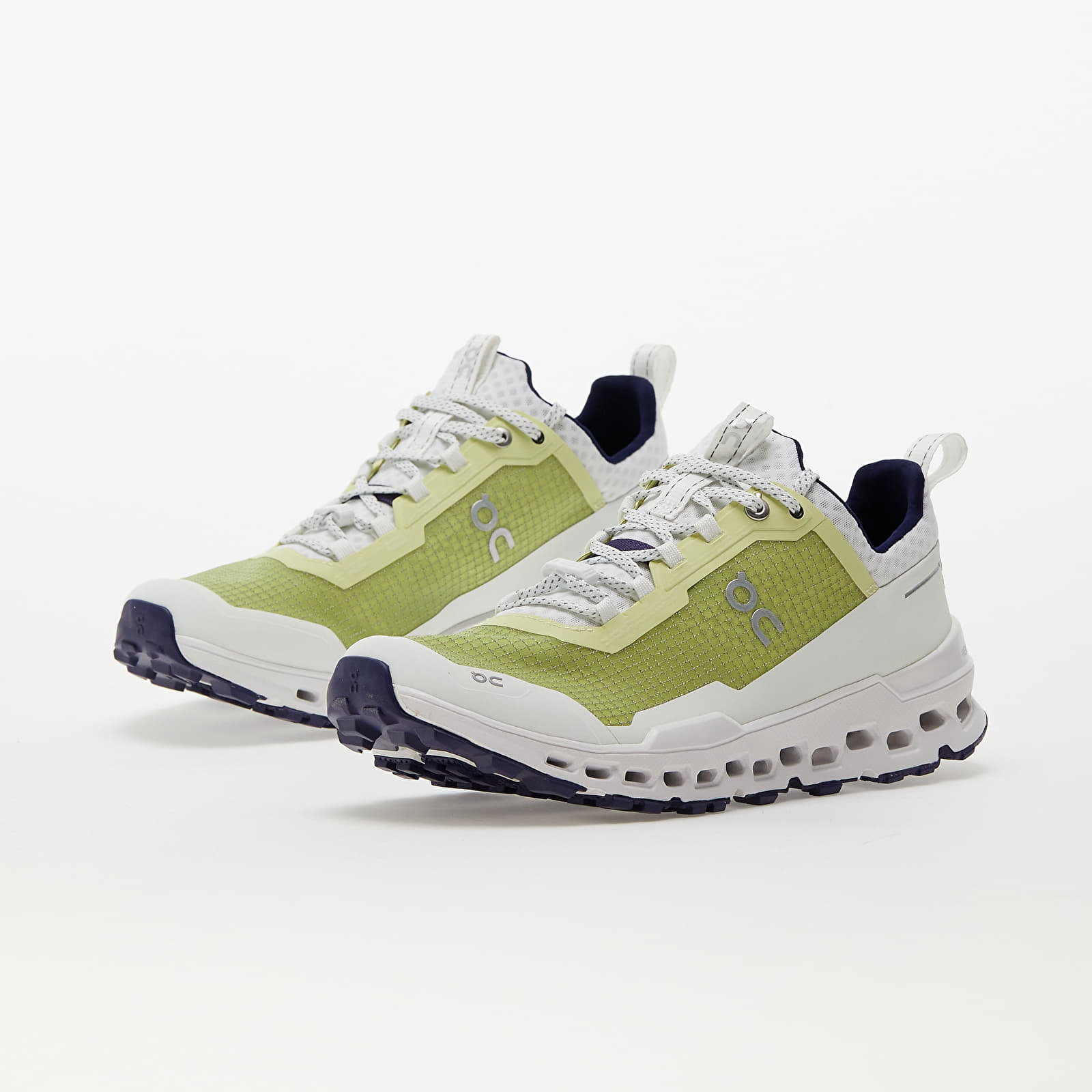 Zapatillas Hombre On M Cloudultra Fluorite Hay/ White