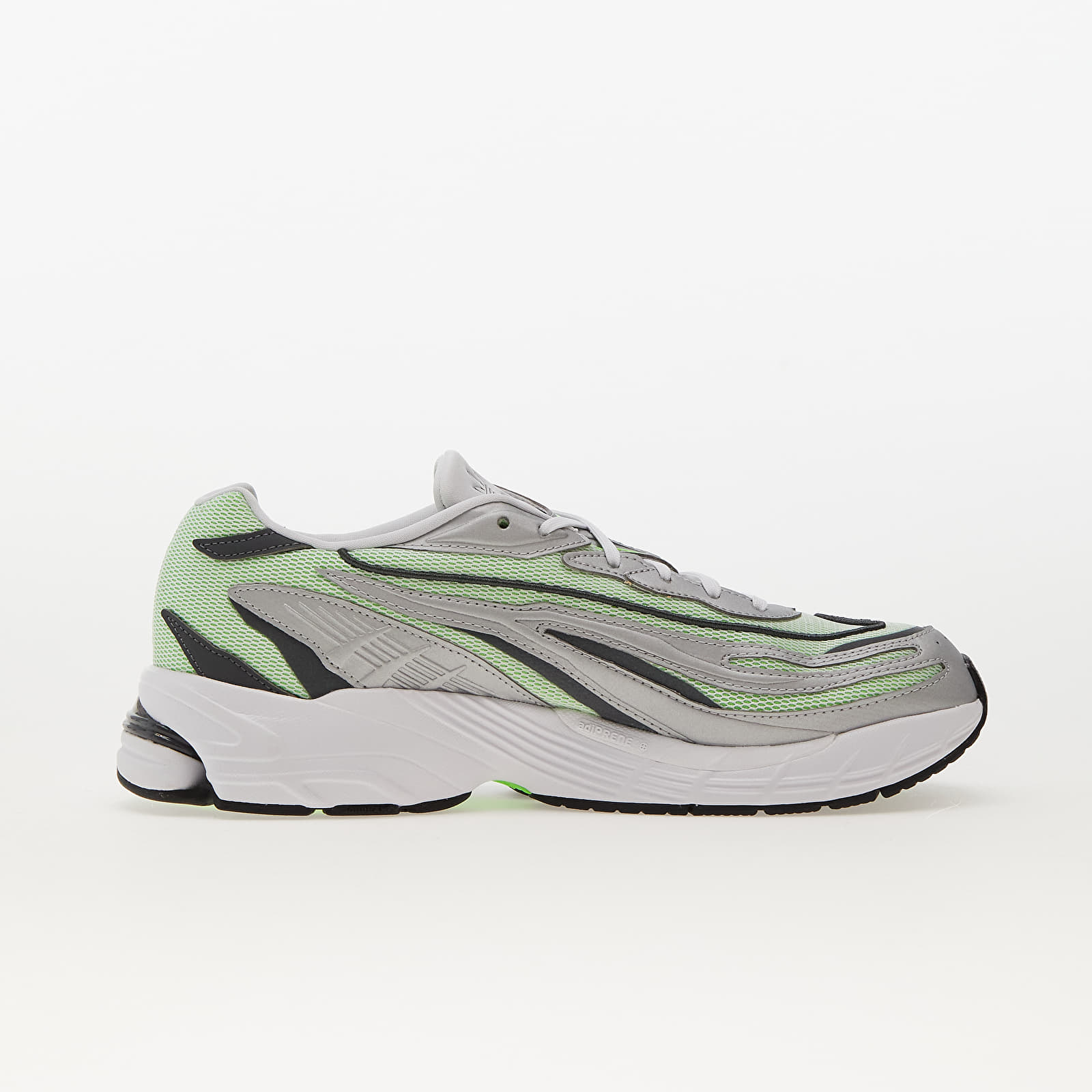 Moški čevlji adidas Orketro Ftw White/ Silver Metallic/ Solar Green