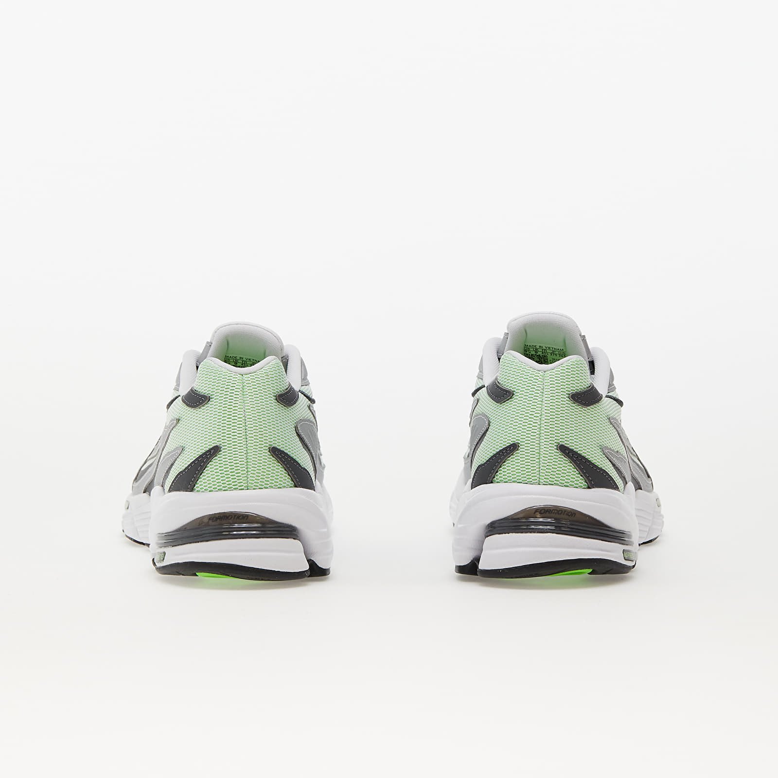 Moški čevlji adidas Orketro Ftw White/ Silver Metallic/ Solar Green