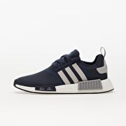 Adidas originals nmd cs2 shop shadow knit trainers in navy