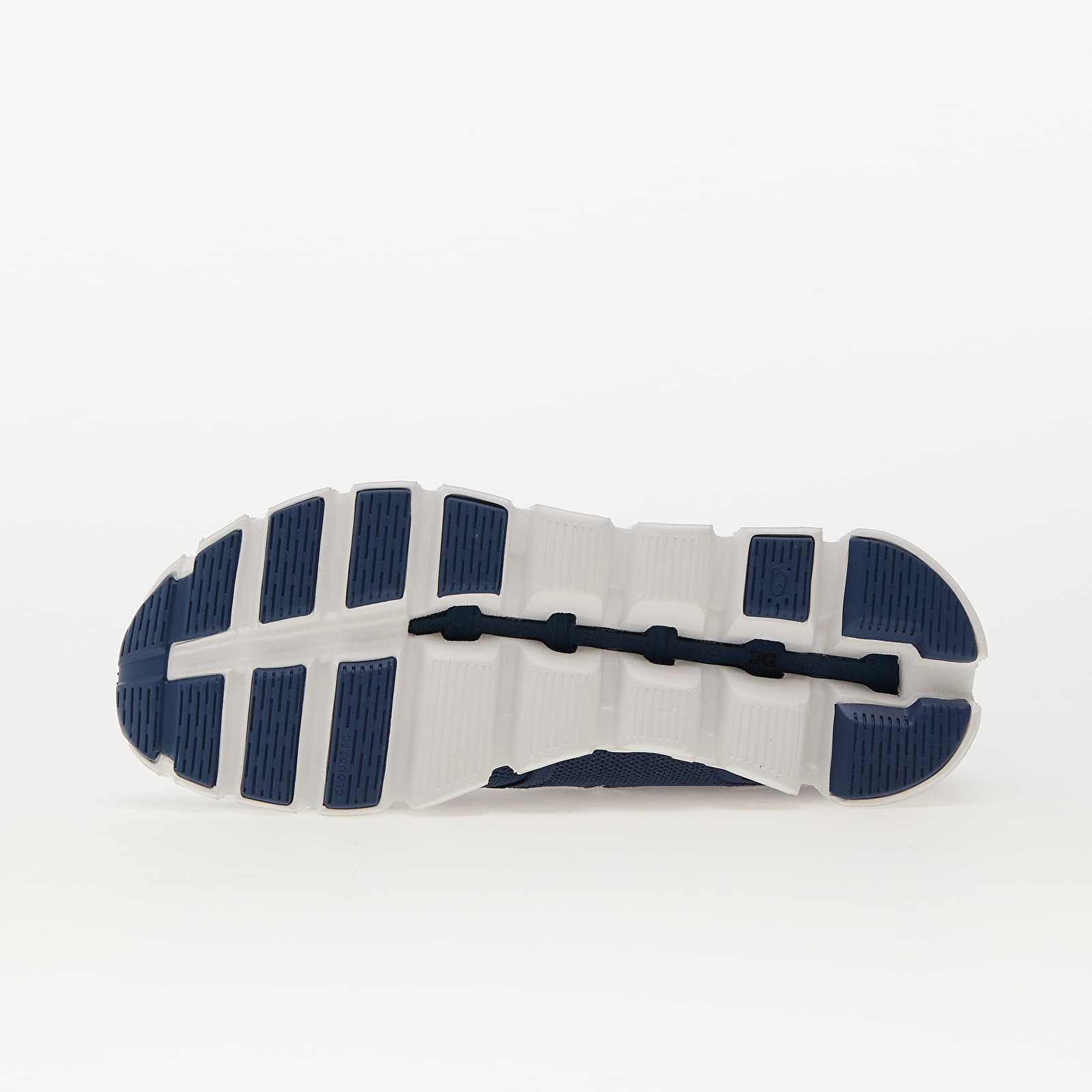 Ženski čevlji On W Cloud 5 Denim/ White
