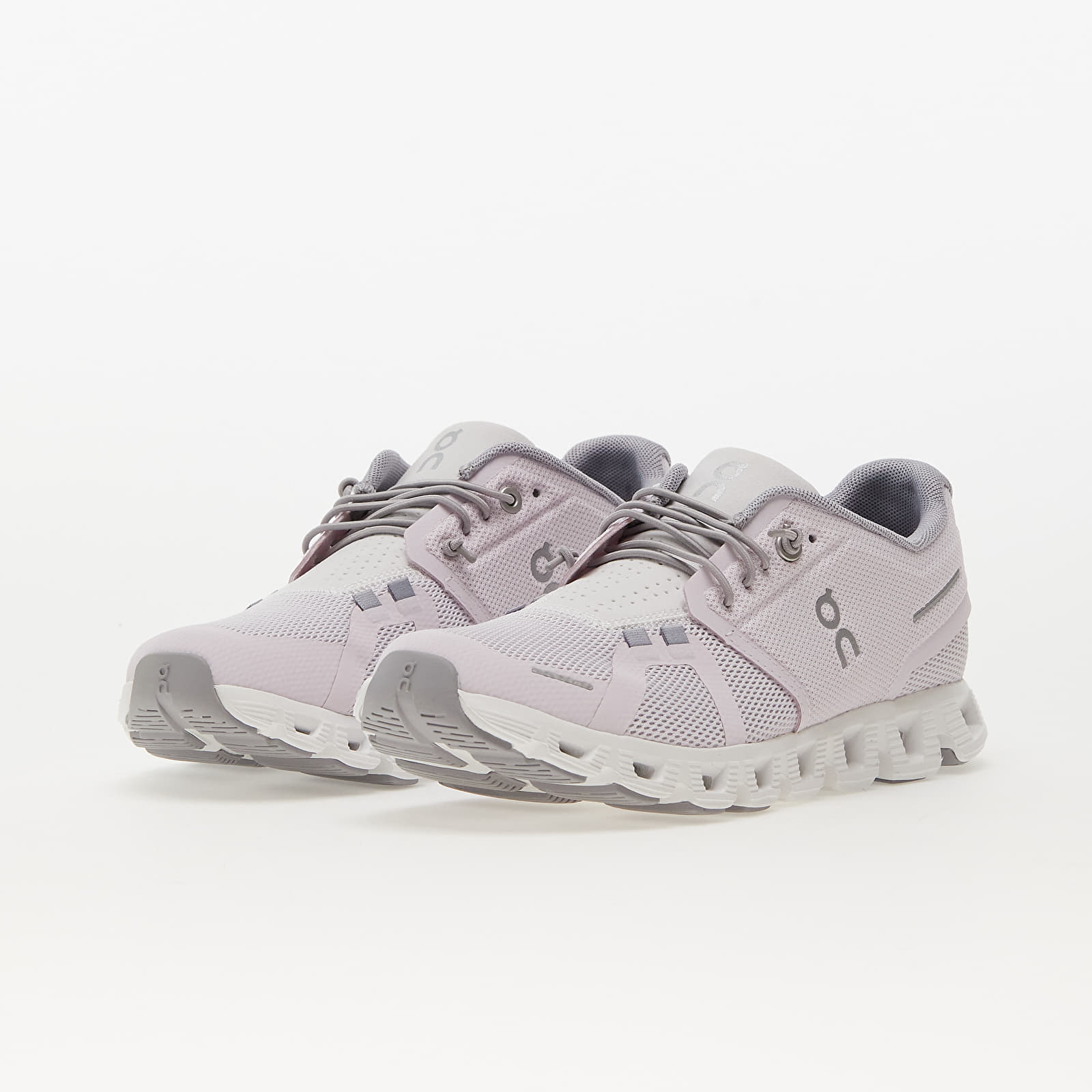 Chaussures et baskets femme On W Cloud 5 Lily I Frost