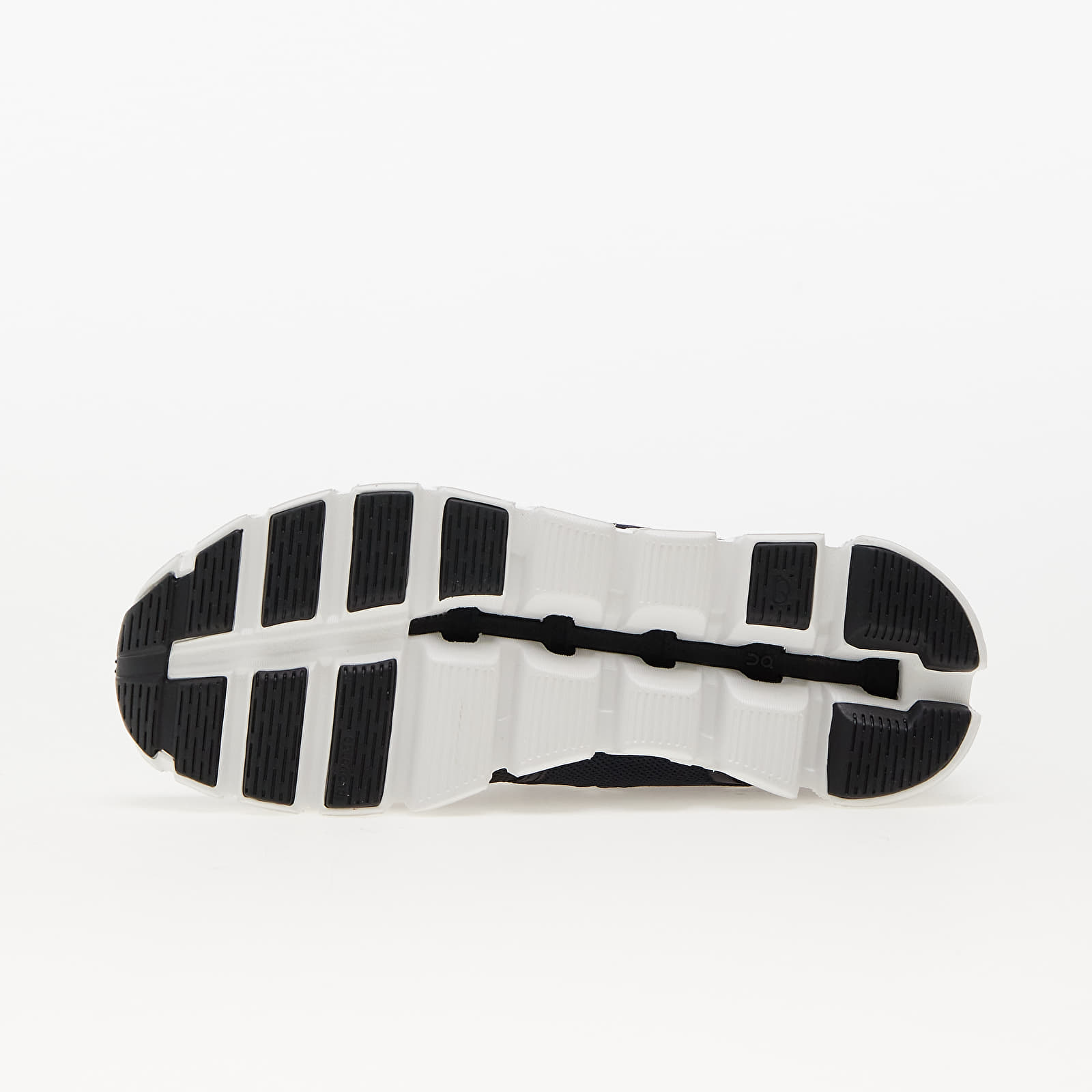 Frauen On W Cloud 5 Black/ White