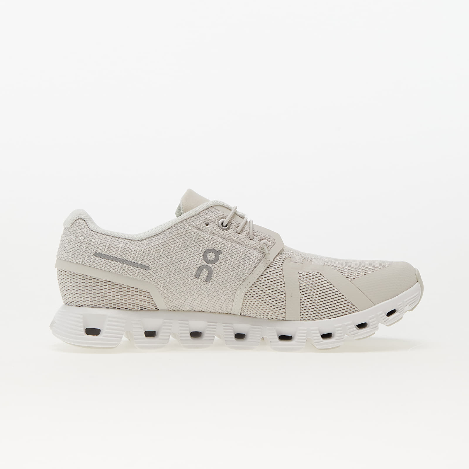Women's shoes On W Cloud 5 Pearl/ White