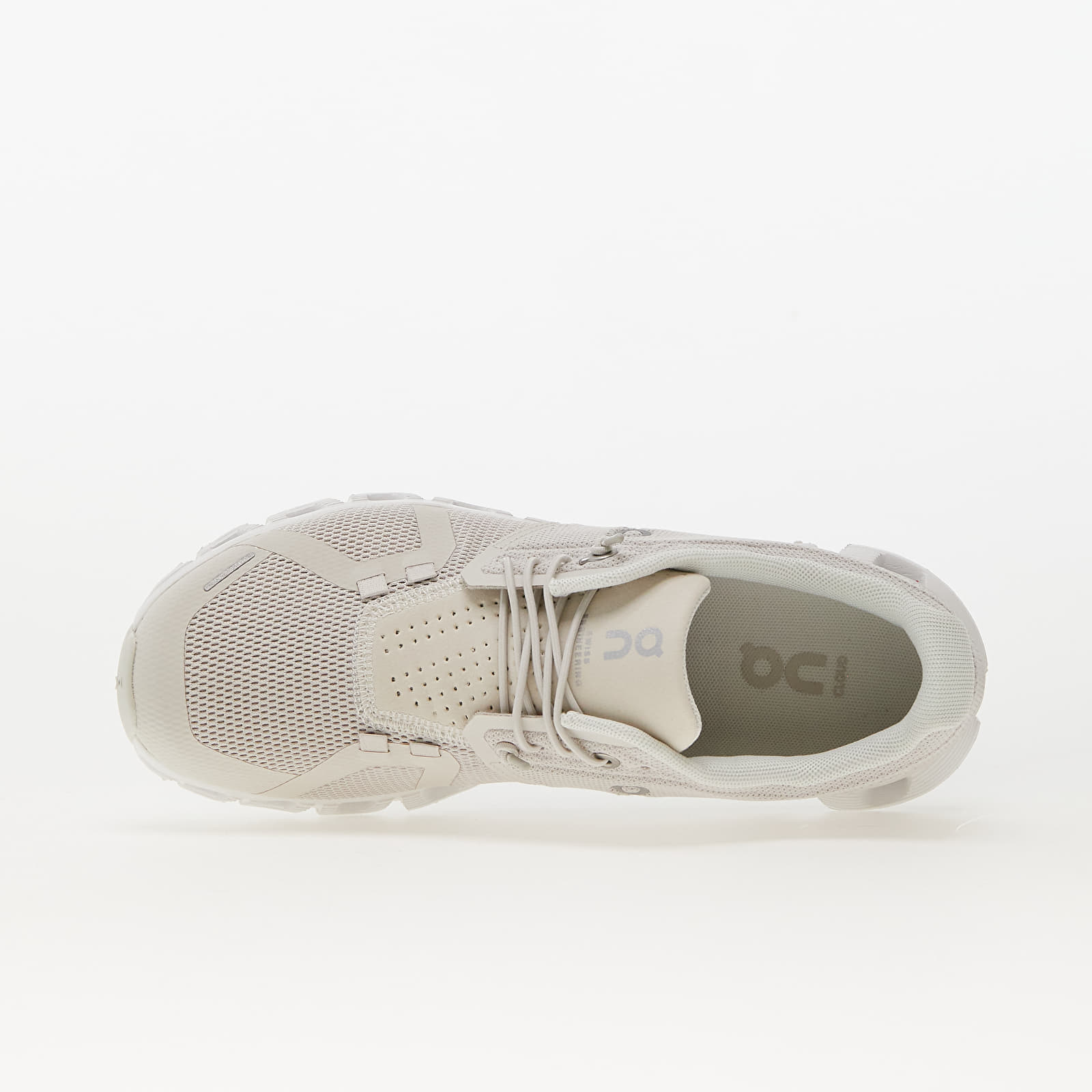 Women's shoes On W Cloud 5 Pearl/ White