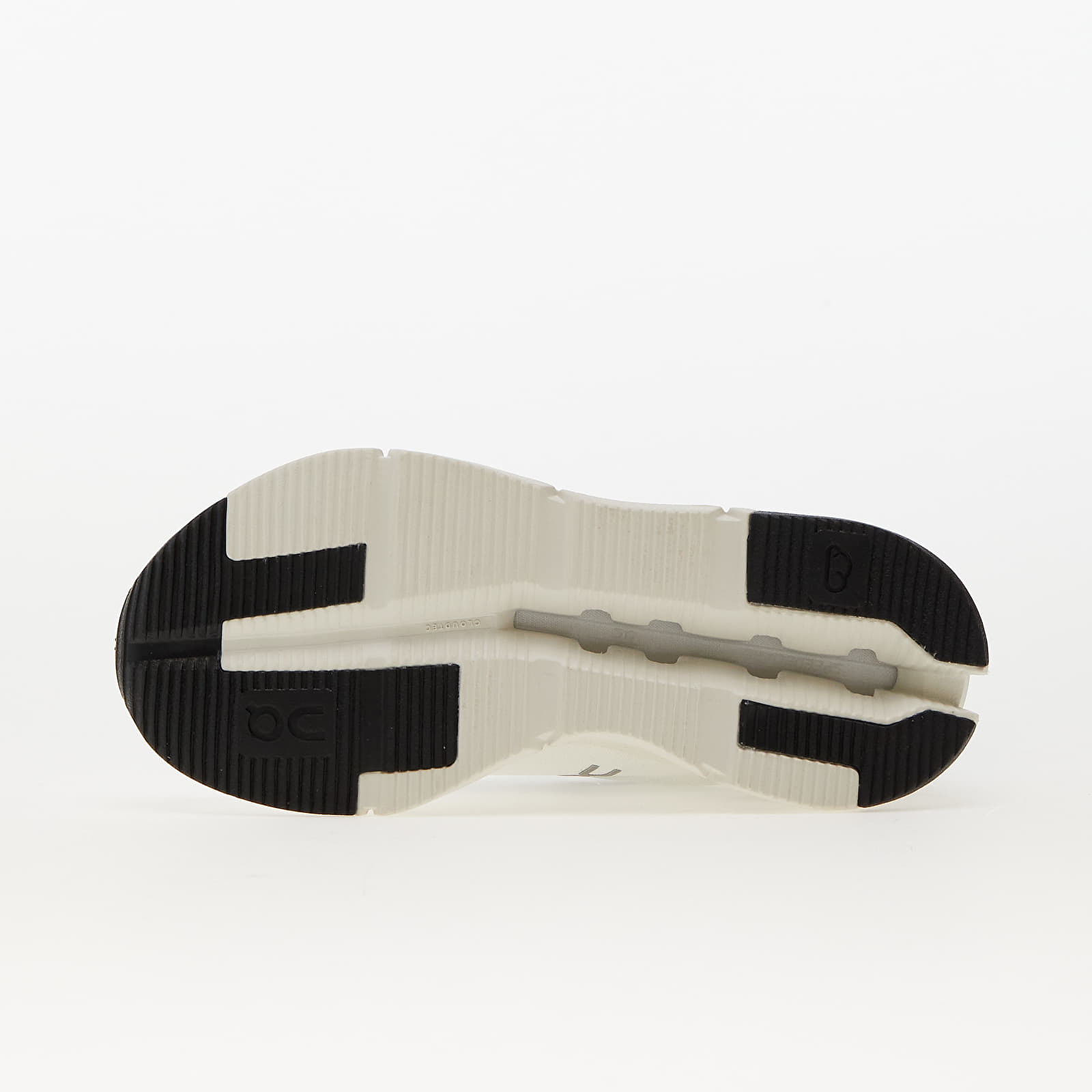 Sapatos de mulher On W Cloudnova Form White/ Eclipse
