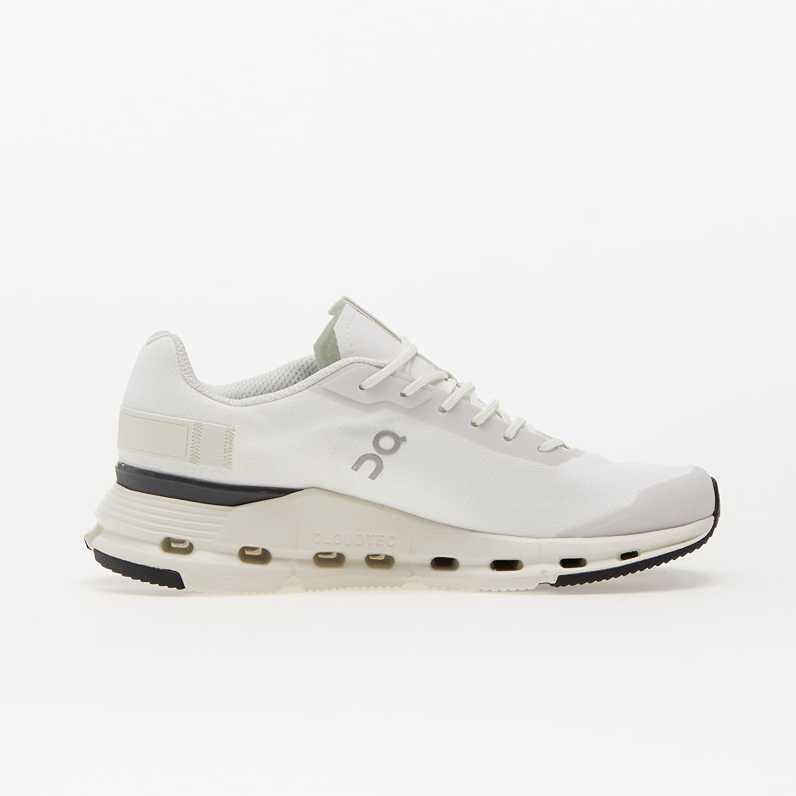 Sapatos de mulher On W Cloudnova Form White/ Eclipse