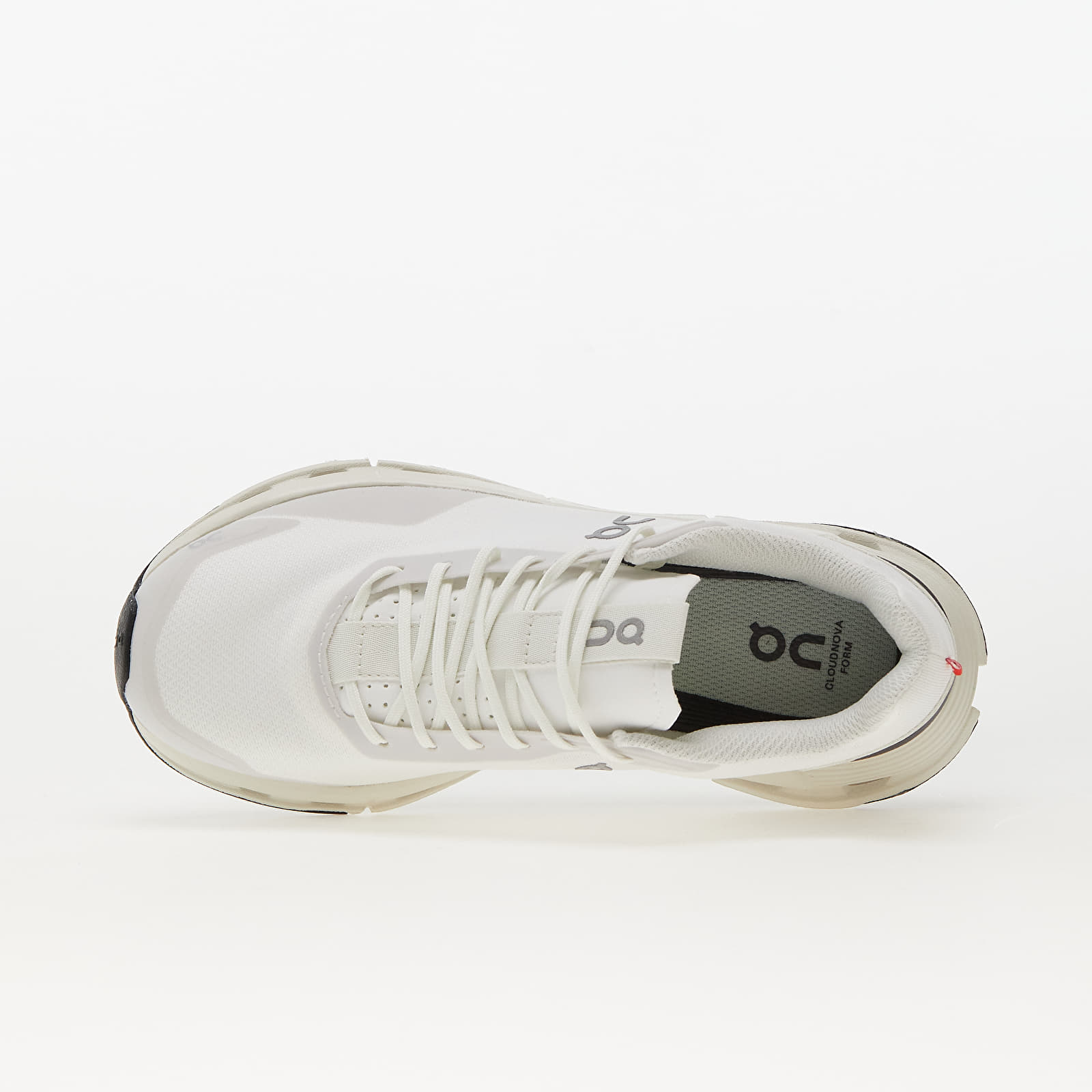 Sapatos de mulher On W Cloudnova Form White/ Eclipse
