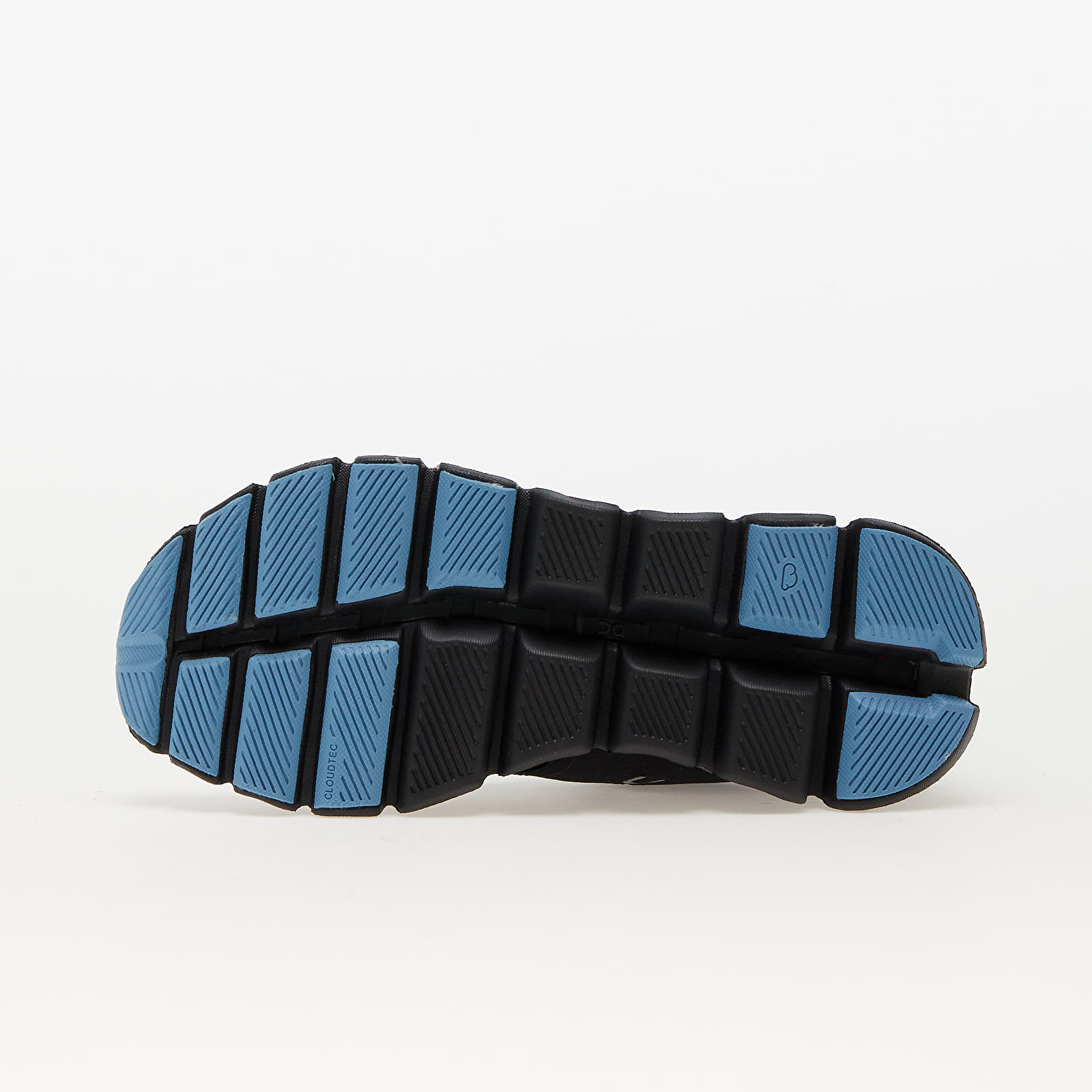 Naisten kengät On W Cloud X 3 Shift Black/ Niagara