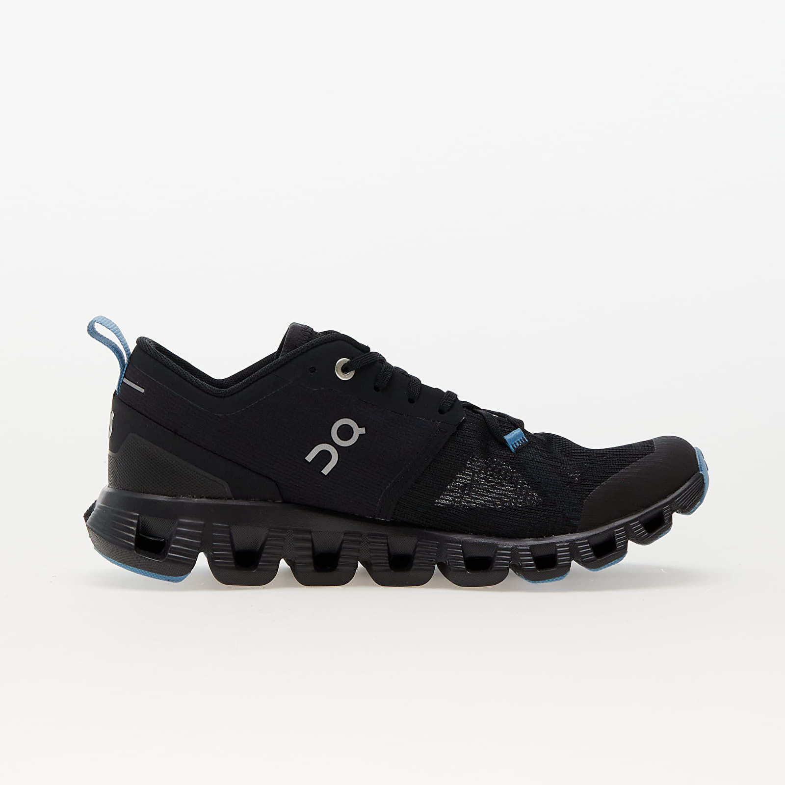 Naisten kengät On W Cloud X 3 Shift Black/ Niagara