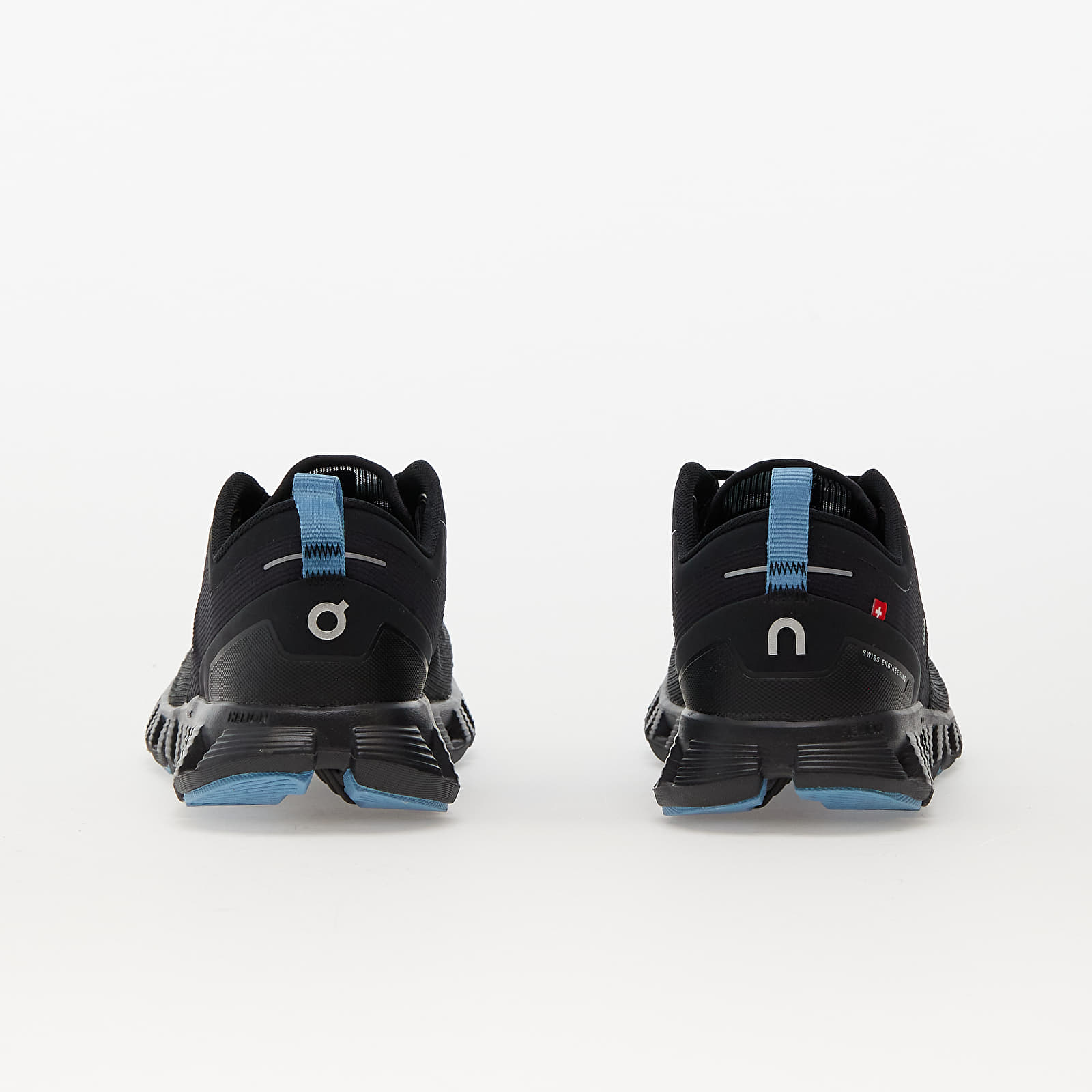 Naisten kengät On W Cloud X 3 Shift Black/ Niagara