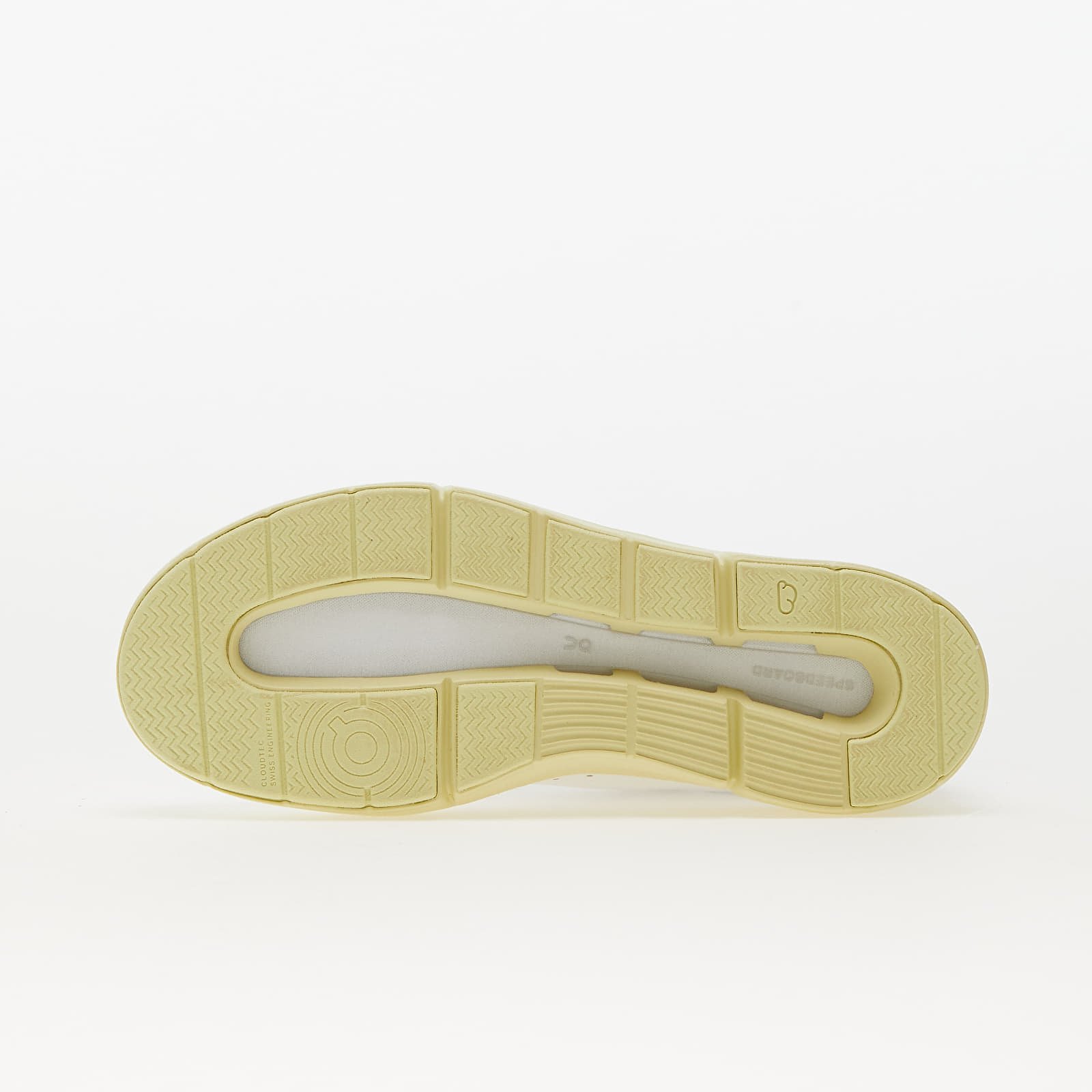 Skor för kvinnor On W The Roger Advantage White/ Hay