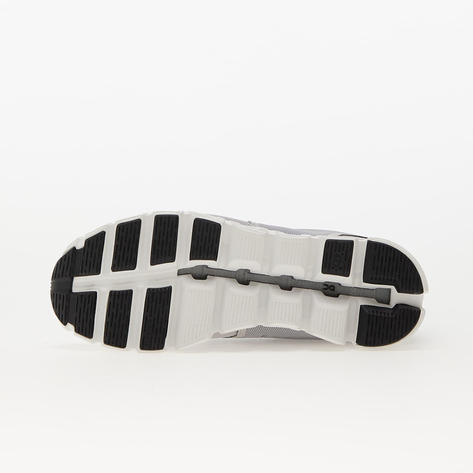 Dámské tenisky a boty On W Cloud 5 Waterproof Glacier/ White